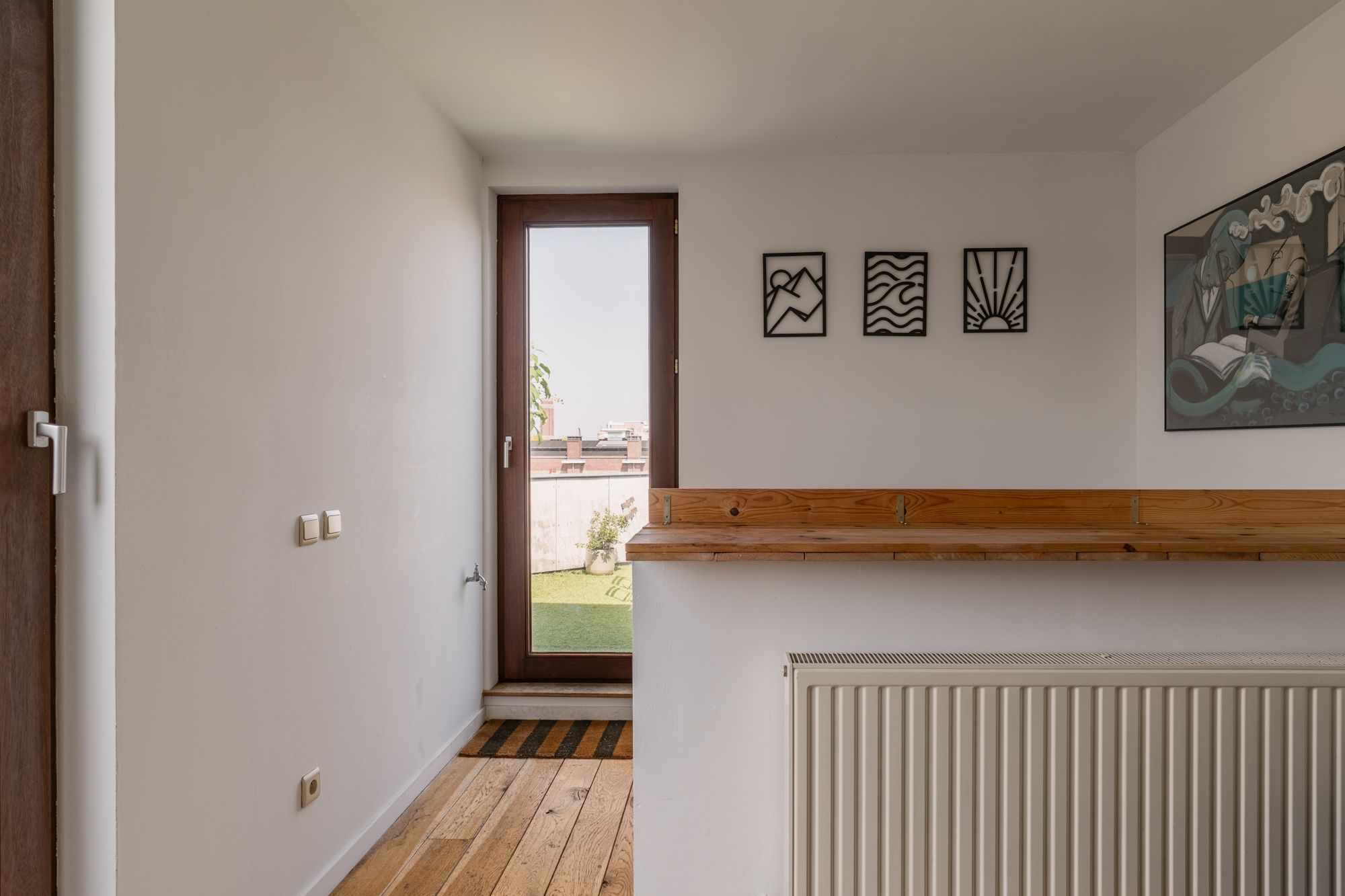 Doordachte hoekwoning waarbij de architect zijn huiswerk goed gemaakt heeft: project van Huiswerk Architecten foto 21