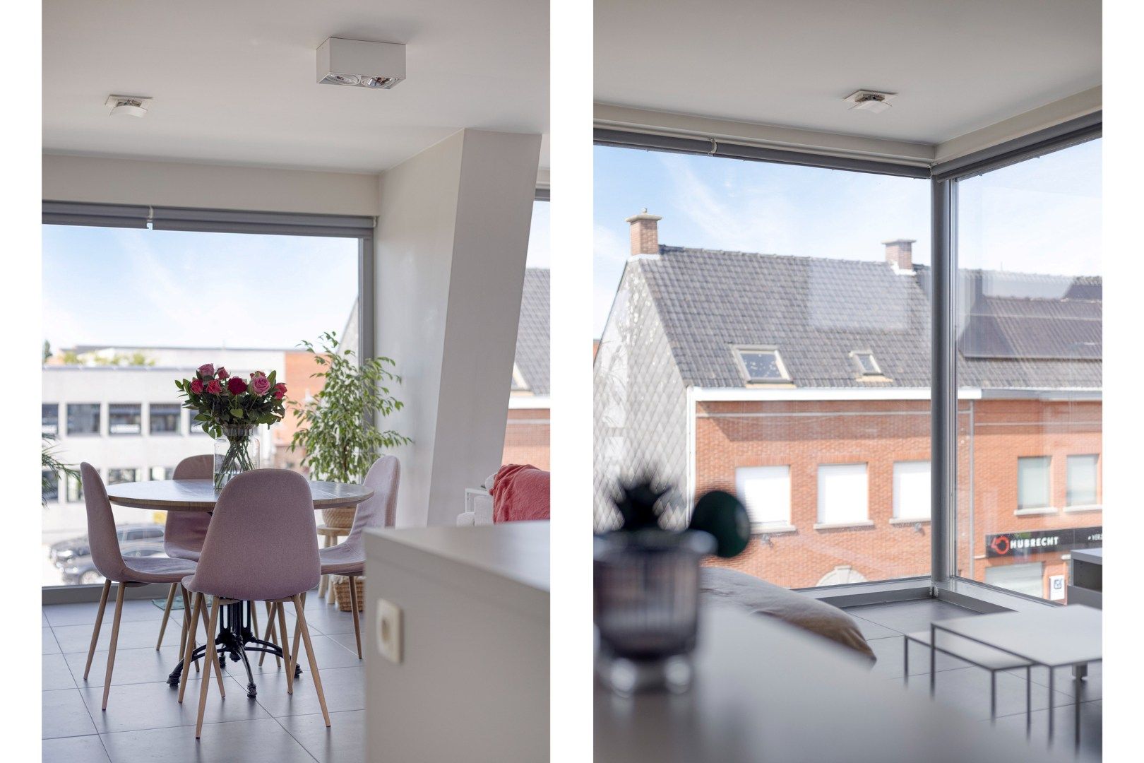 Mooi appartement met 2 slaapkamers in centrum Wevelgem! foto 7