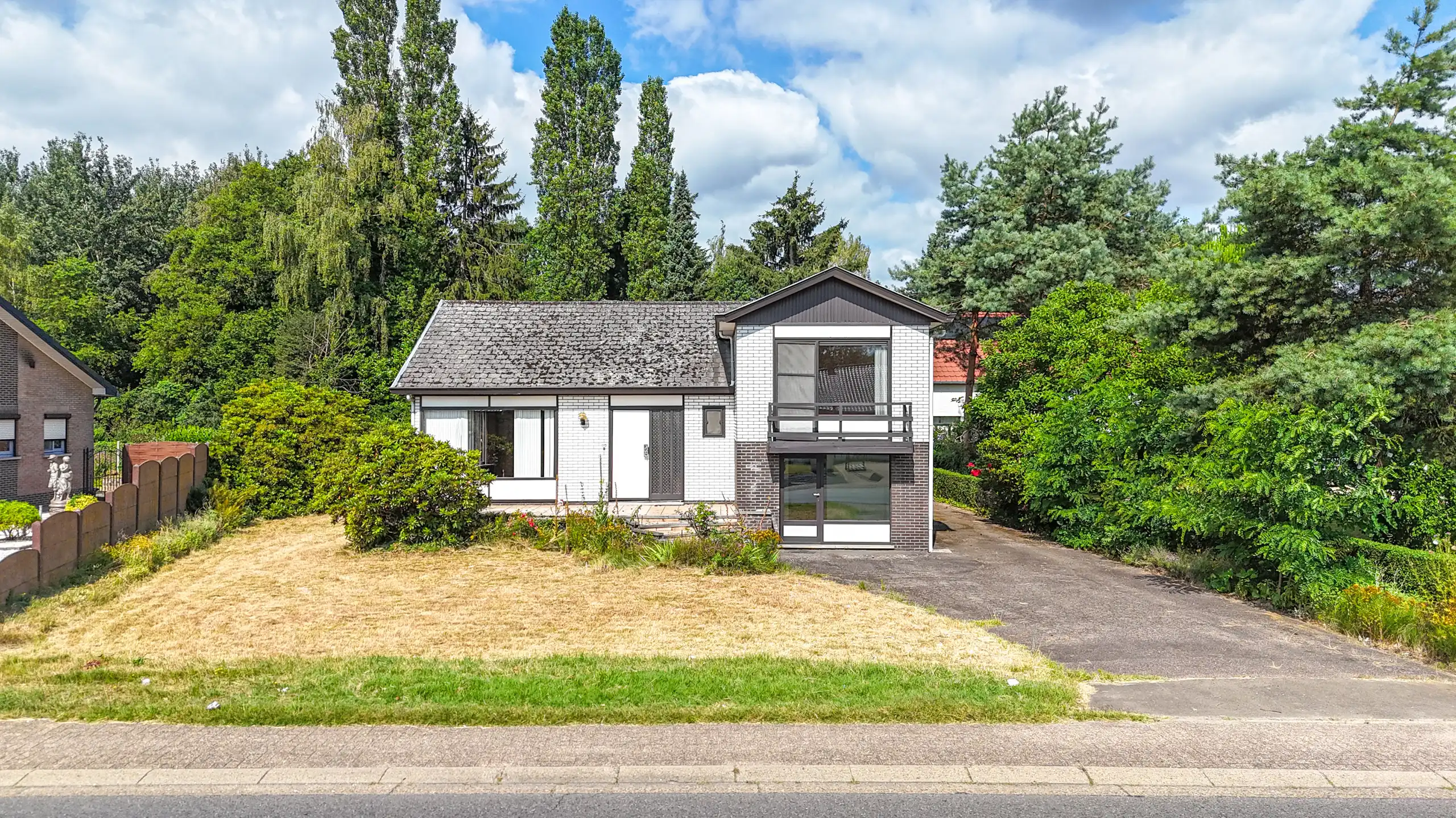 Ruime split-levelwoning met 3 slaapkamers op groot perceel! foto 35