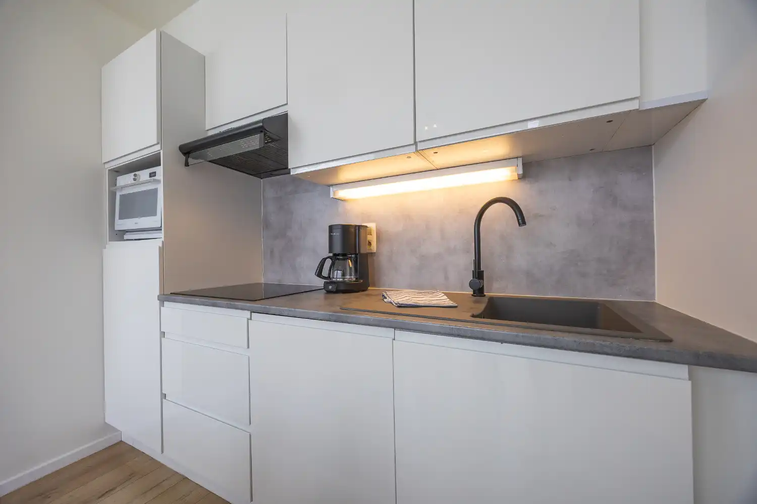 Vakantiewoning op boogscheut van het strand van Bredene foto 6