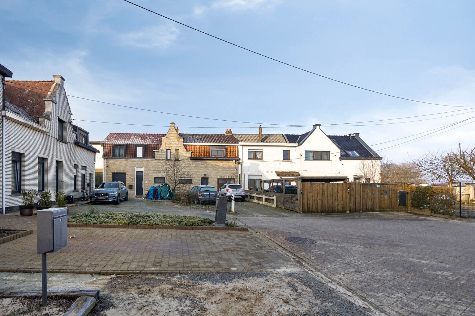 immo DAVID stelt voor: op te frissen 2-gevel woning foto 21