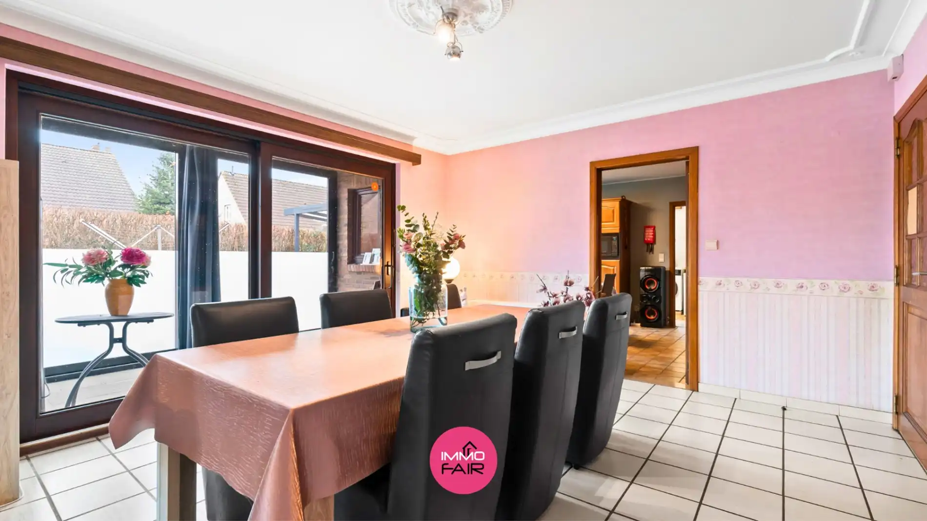  Vrijstaande woning in doodlopende straat in Mopertingen!  foto 5