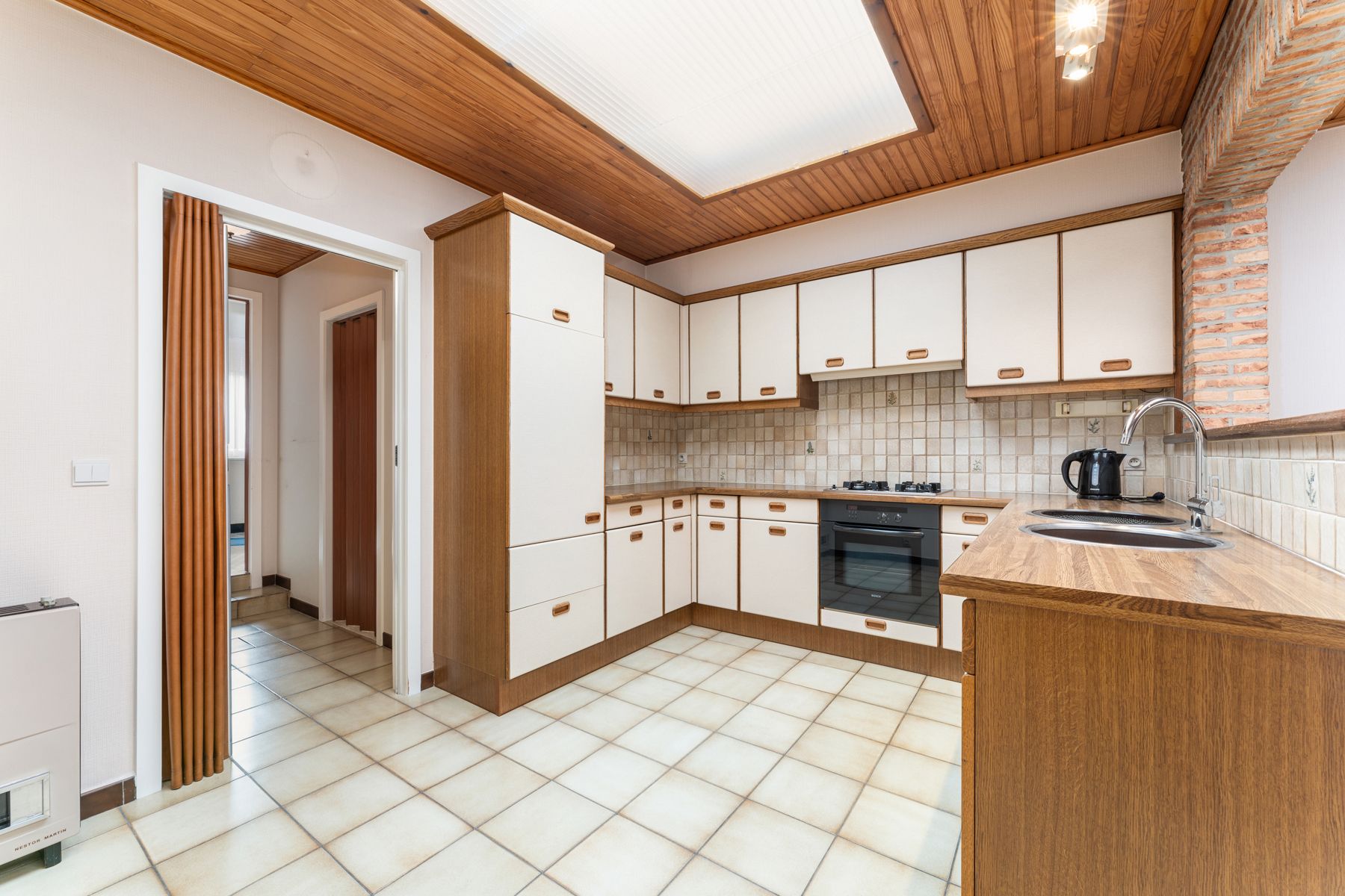 Centraal gelegen verzorgde rijwoning op 140 m² met stadstuin foto 10