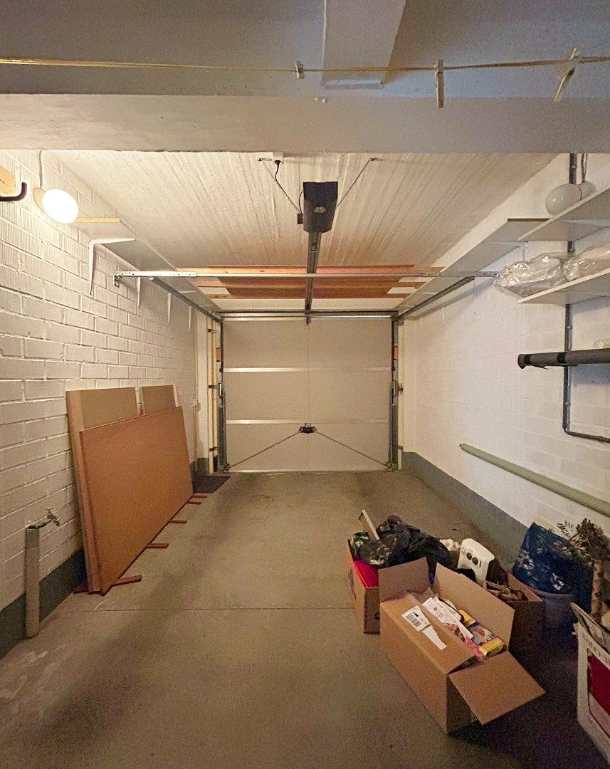 Ruim appartement met 2 terrassen en garagebox in het centrum van Ieper foto 12