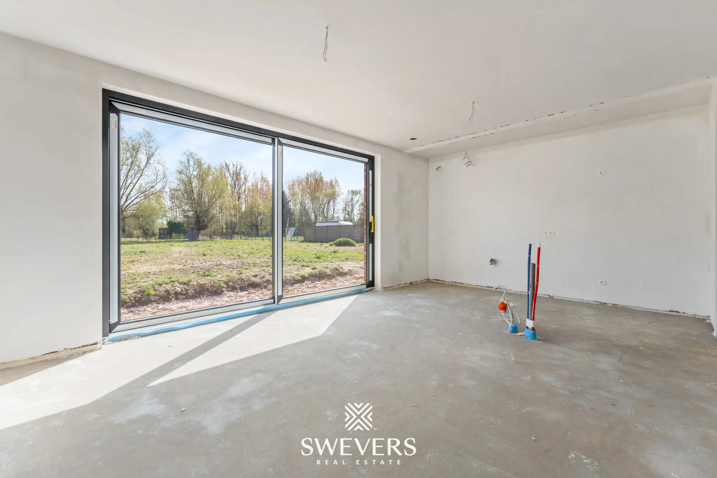 Ruime nieuwbouwwoning met hoogwaardige afwerking, 3 slaapkamers en zonnige tuin in Geetbets foto 4