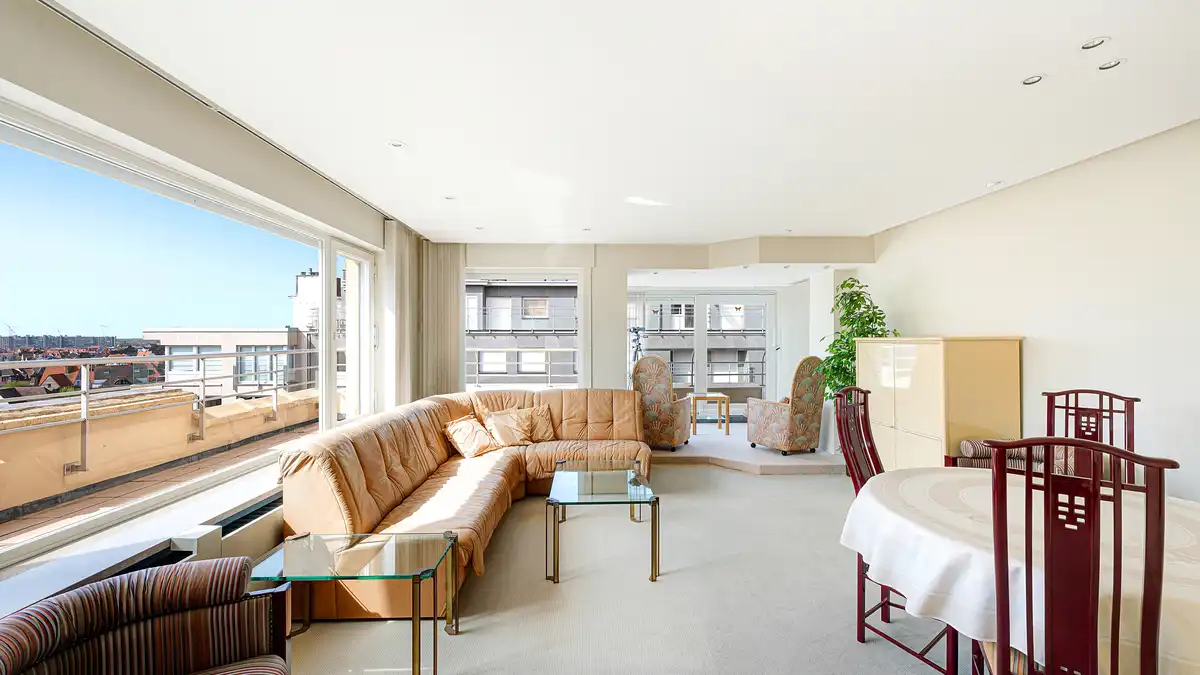 Appartement te koop Rozenlaan 1/72 - 8301 Knokke-Heist