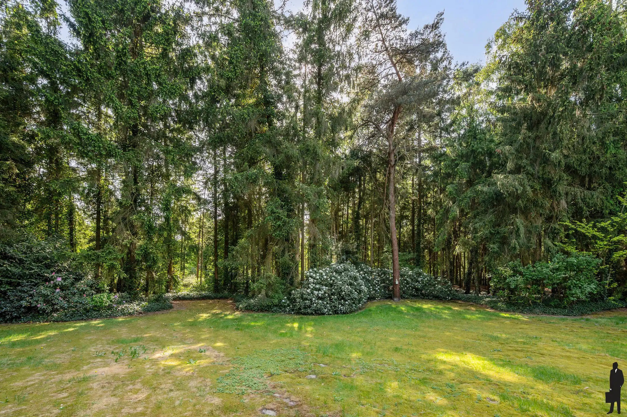 Moderne woning op perceel van ca. 3.500m² foto 32