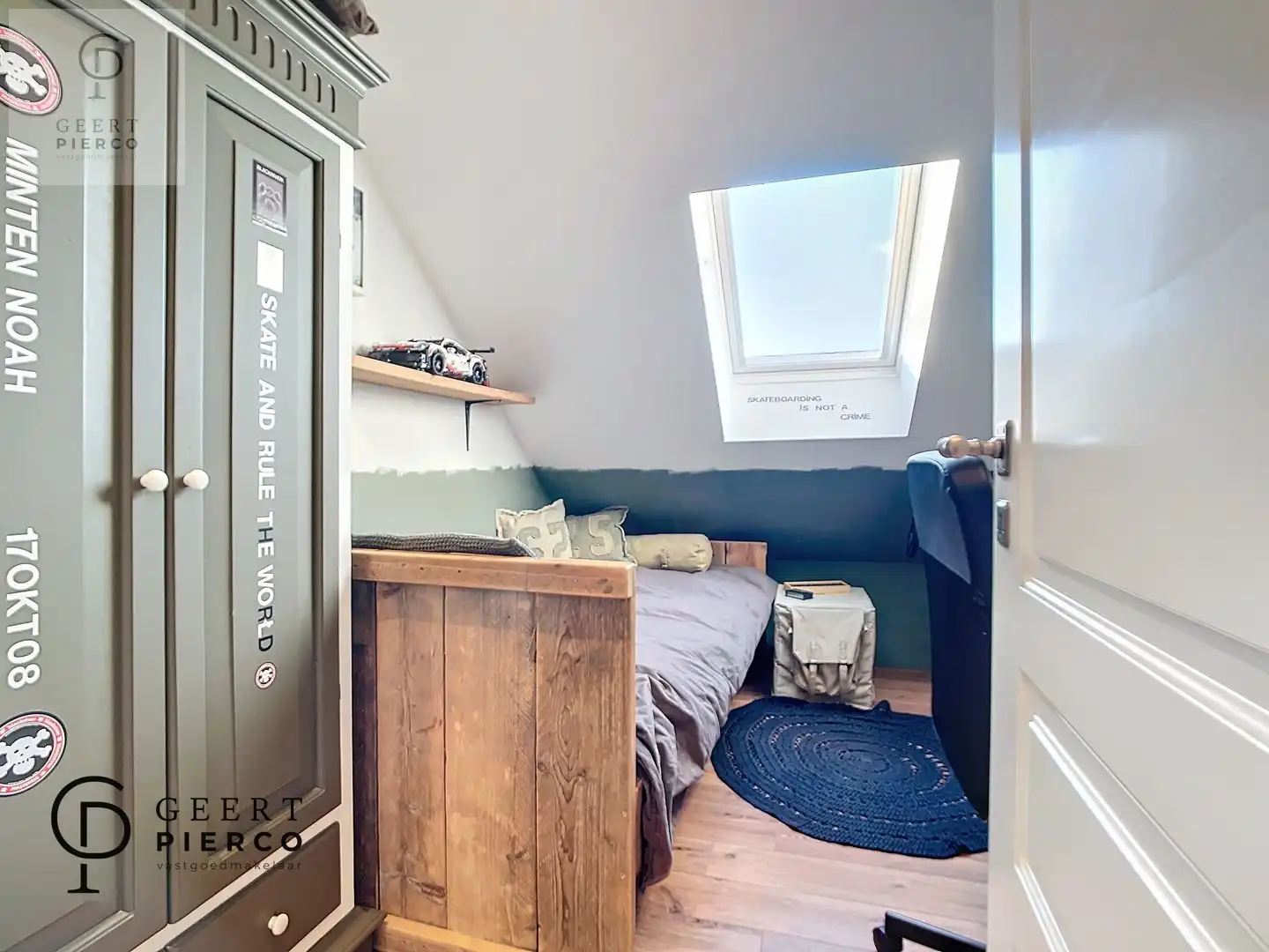 Knap en stijlvol appartement foto 24