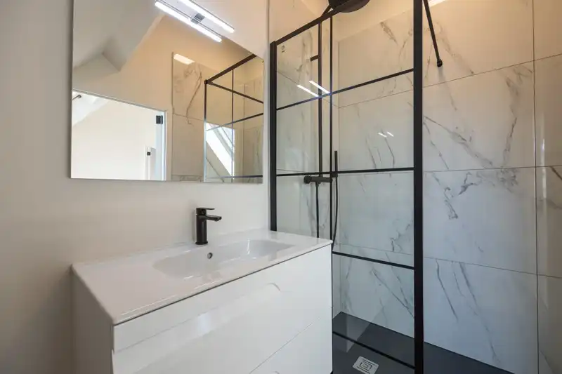 DUPLEX APPARTEMENT MET TERRAS foto 9