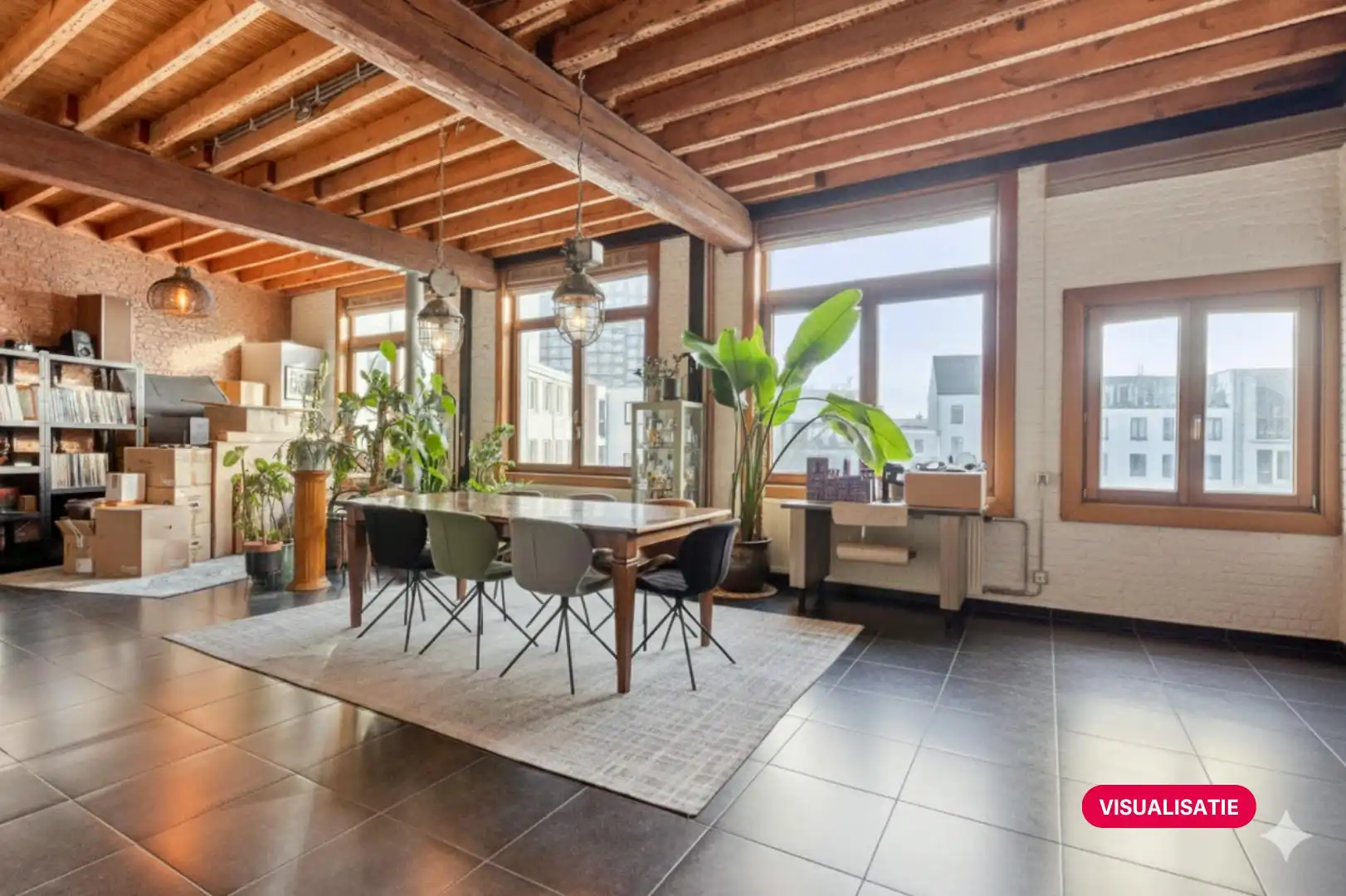 Loft te koop 2000 Antwerpen