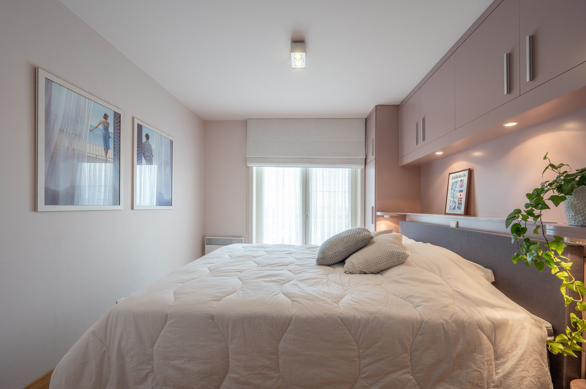 Gemeubeld: 2 slaapkamer appartement met adembenemende zichten! foto 14