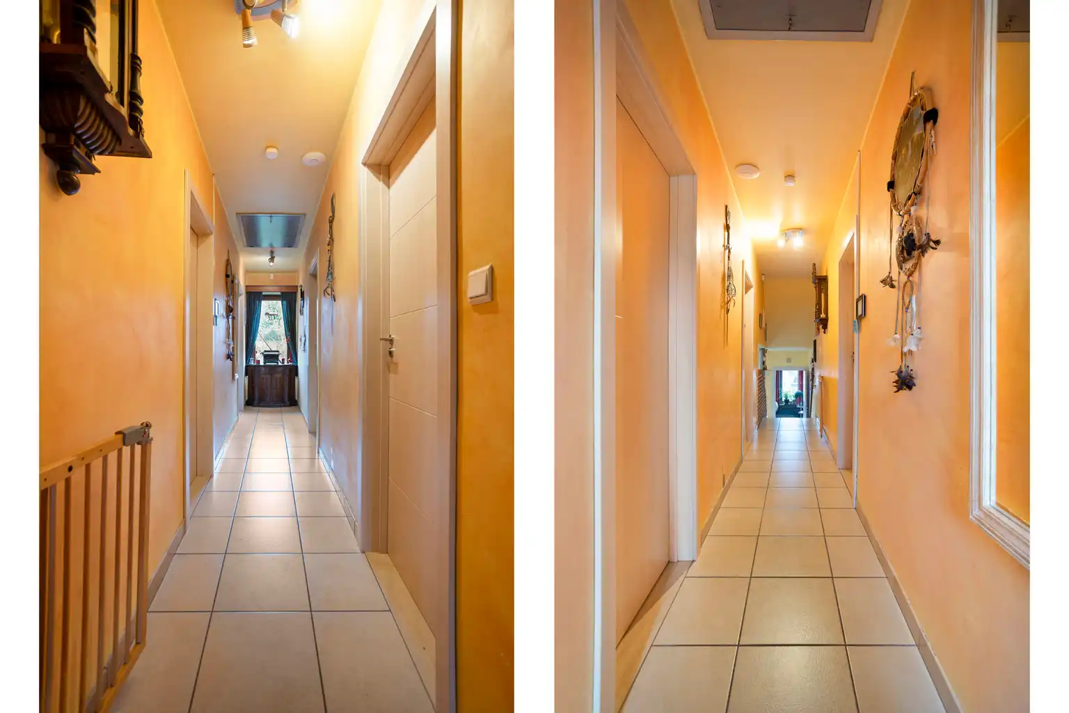 MOOIE WONING MET TUIN IN EEN RUSTIGE WIJK IN NEERVELP foto 9