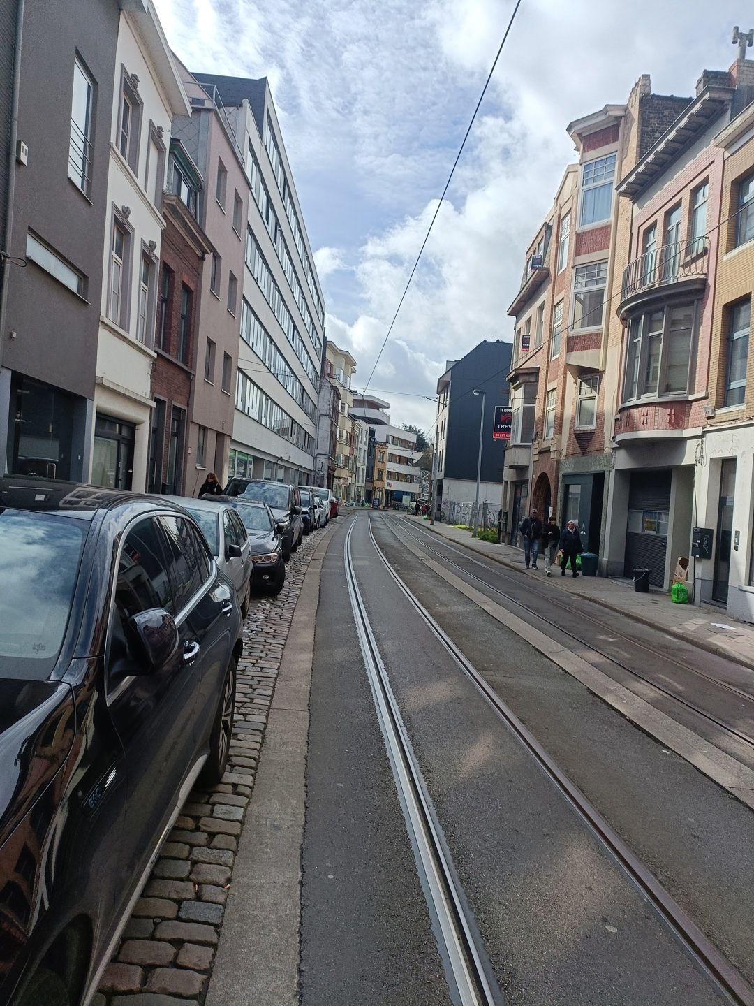CASCO vernieuwbouwde handelsruimte 115m²  langs tramlijn 1 foto 9