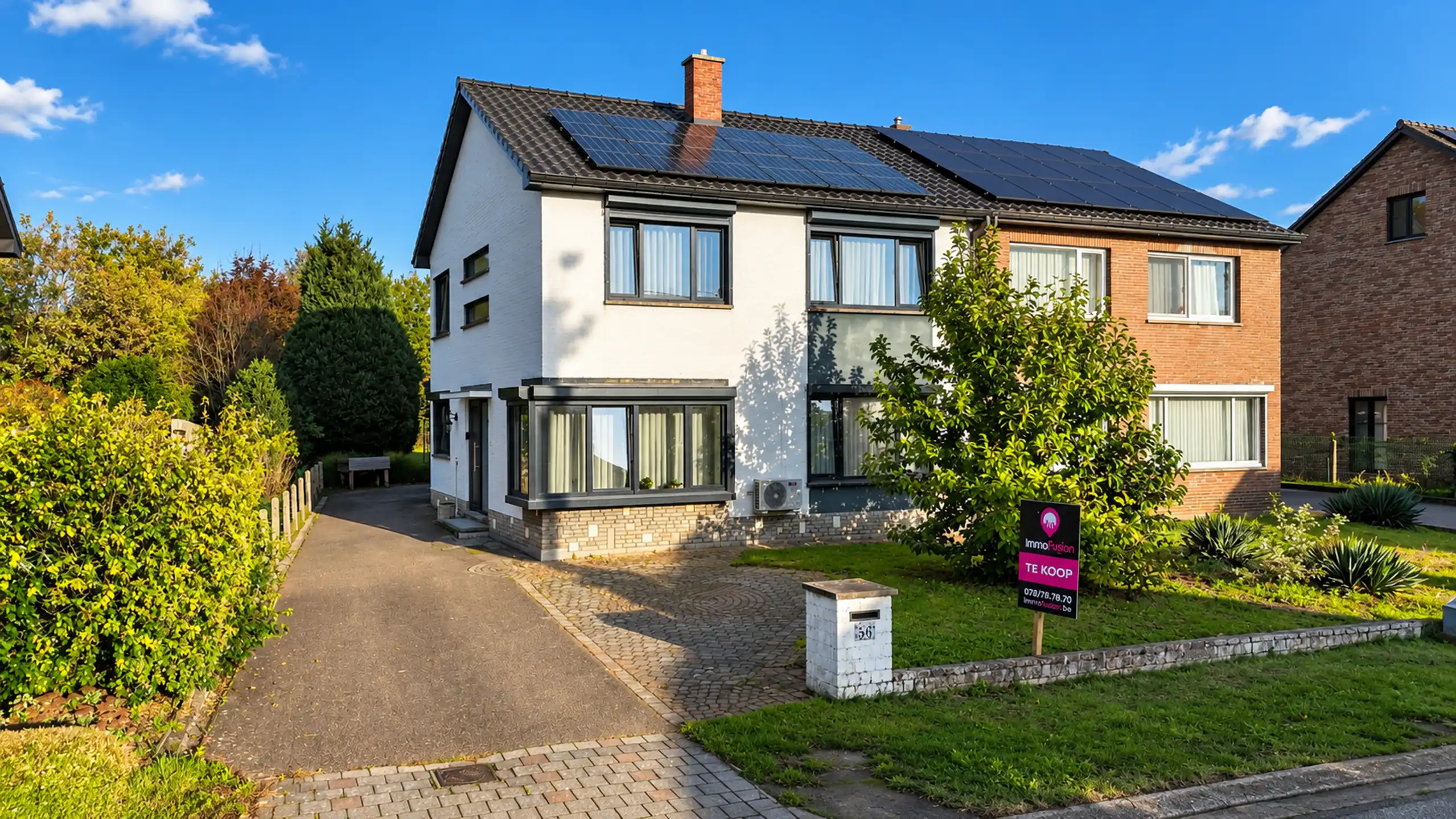 Huis te koop Bergstraat 56 - 3550 Heusden-Zolder