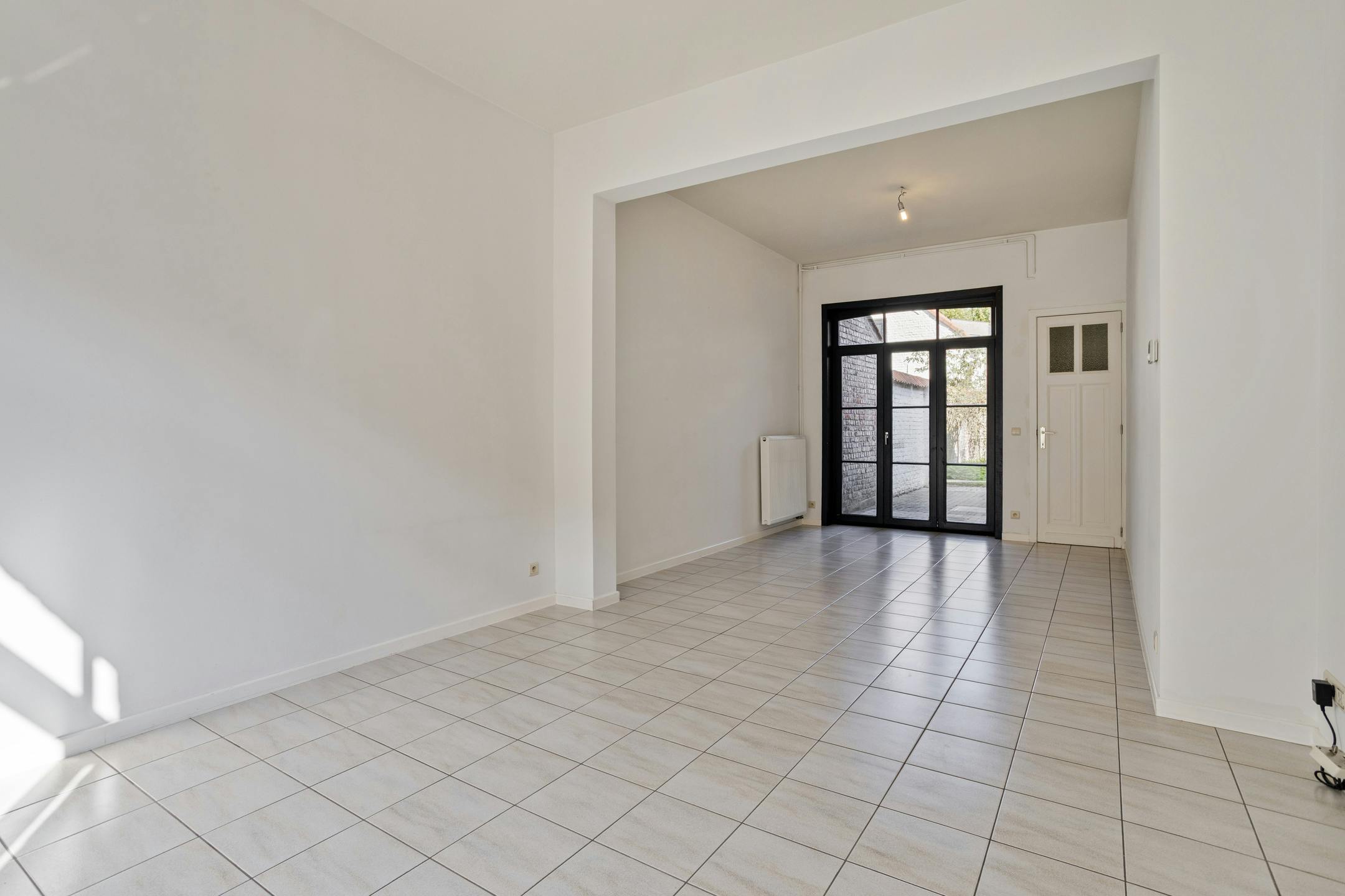 Karaktervolle stadswoning met 4 slaapkamers in Brugge foto 3