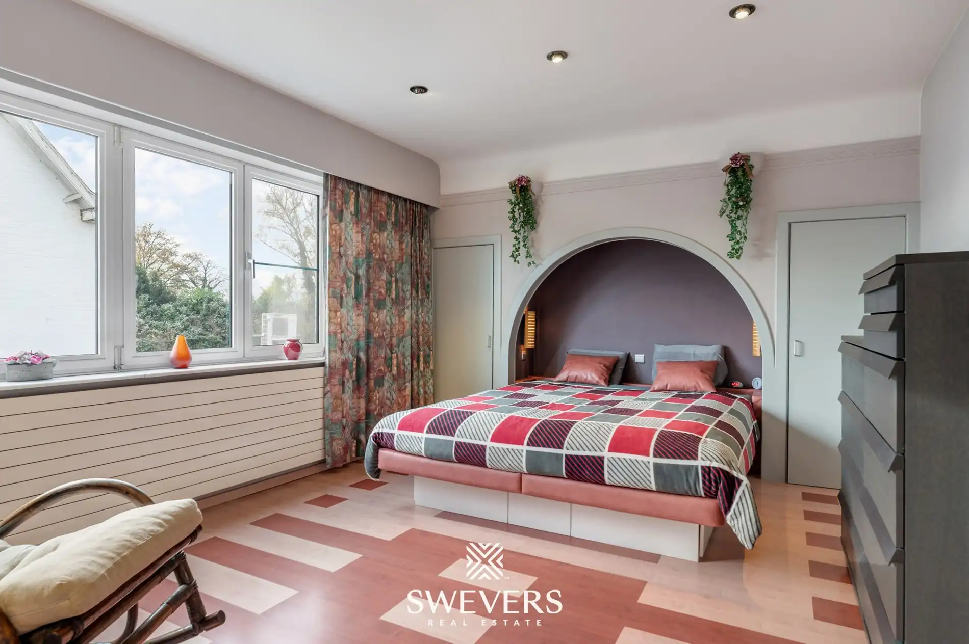 Instapklare gezinswoning op 11are 30ca in centrum Beringen foto 16