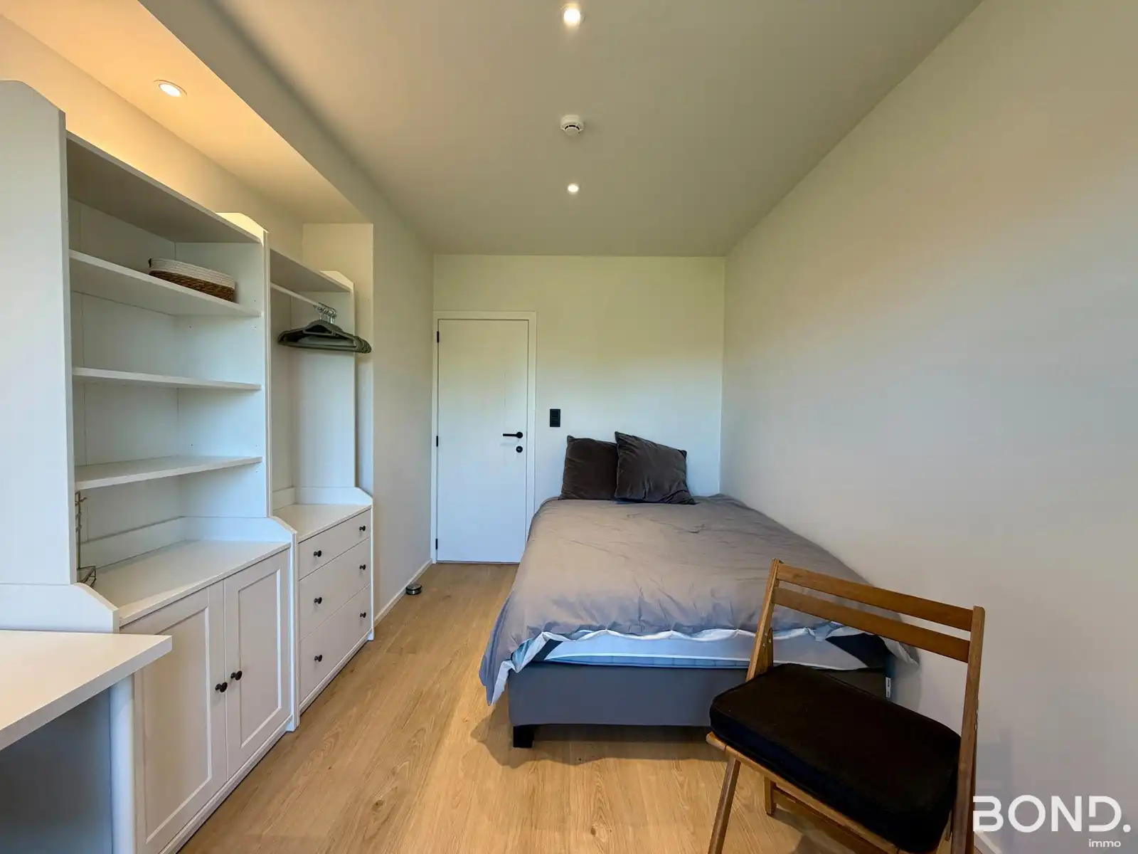 Luxueus gemeubeld appartement in hartje Leuven! foto 12