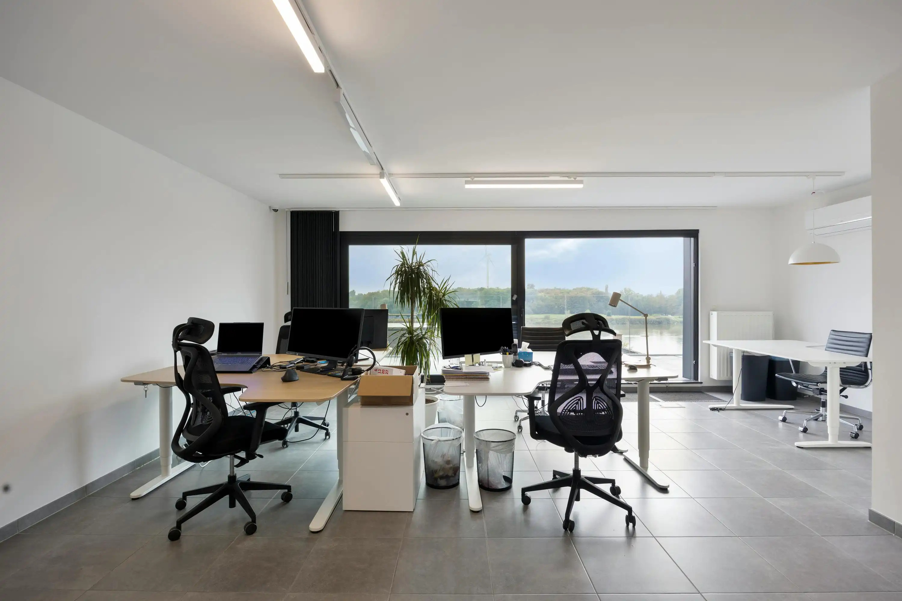Dakappartement met rivierzicht te koop in Boom foto 5