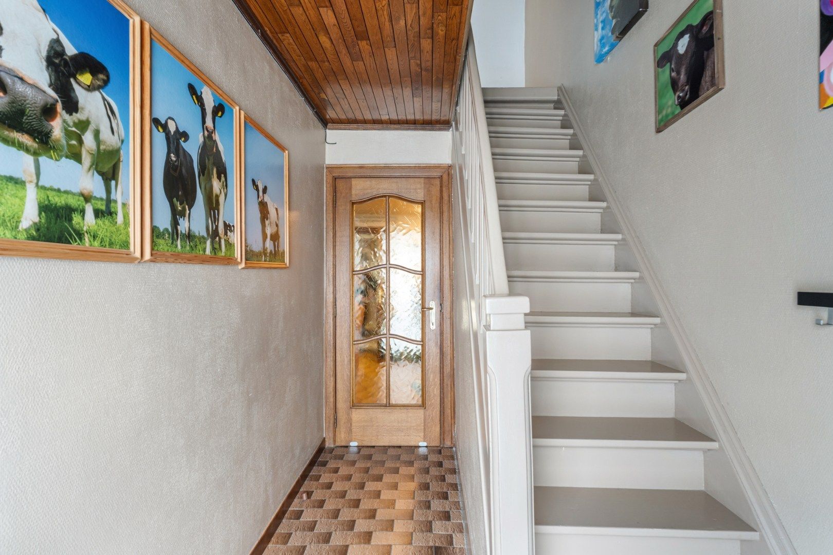 Halfvrijstaande gezinswoning met tuin, carport en 3 slaapkamers in Rotem, een deelgemeente van Dilsen-Stokkem foto 2