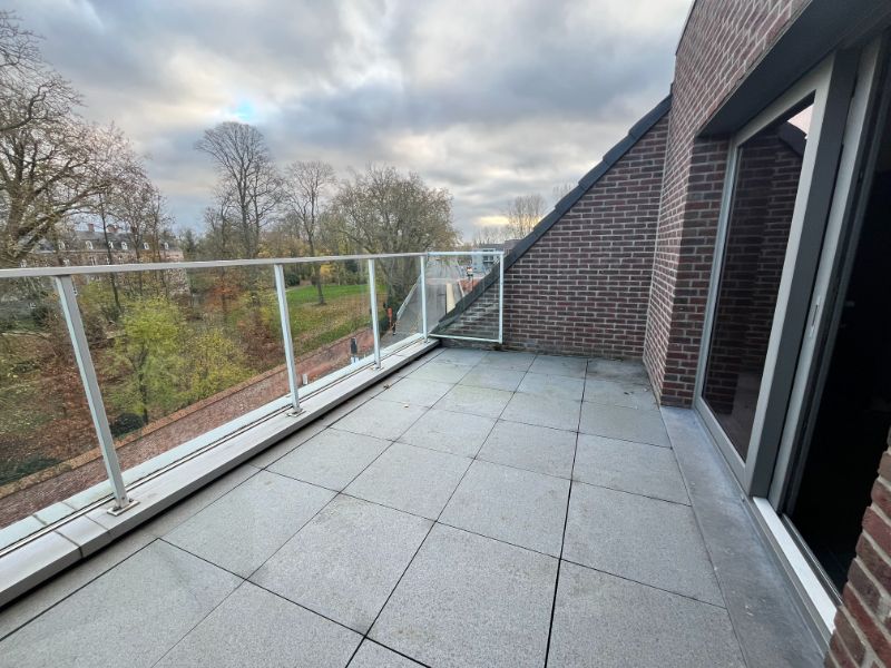 Luxe appartement met 3 slaapkamers en 2 terrassen foto 6