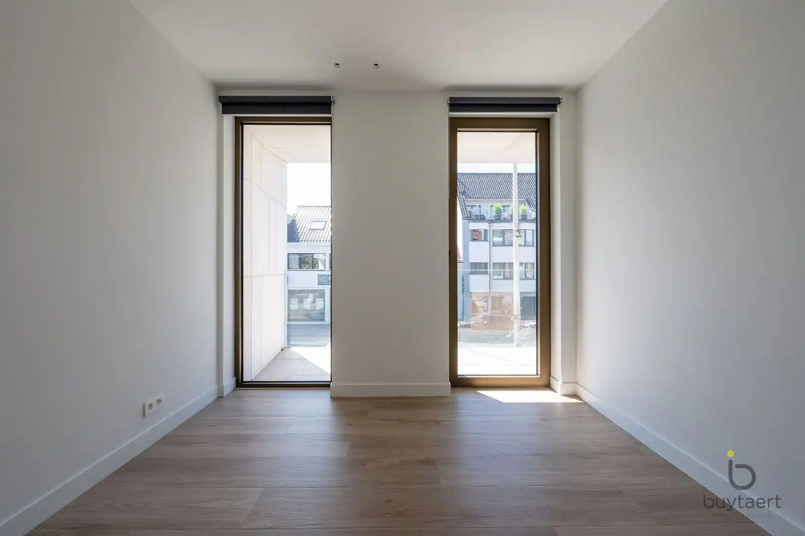 Luxueus nieuwbouwappartement met 2 slaapkamers en ruim terras in hartje Schilde  foto 43