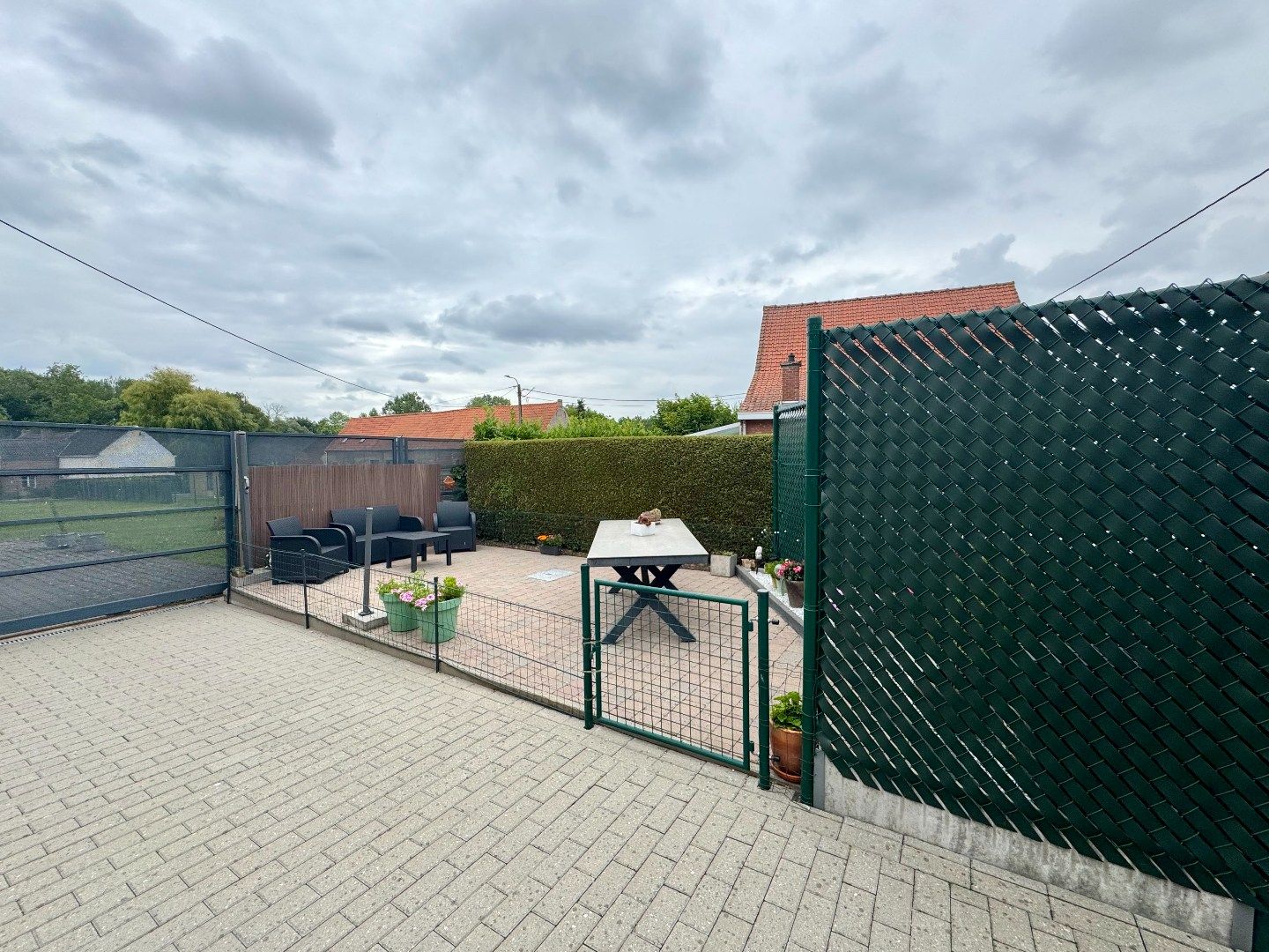 Te koop: ruime woning met slaapkamer en badkamer op het gelijkvloers.  foto 26