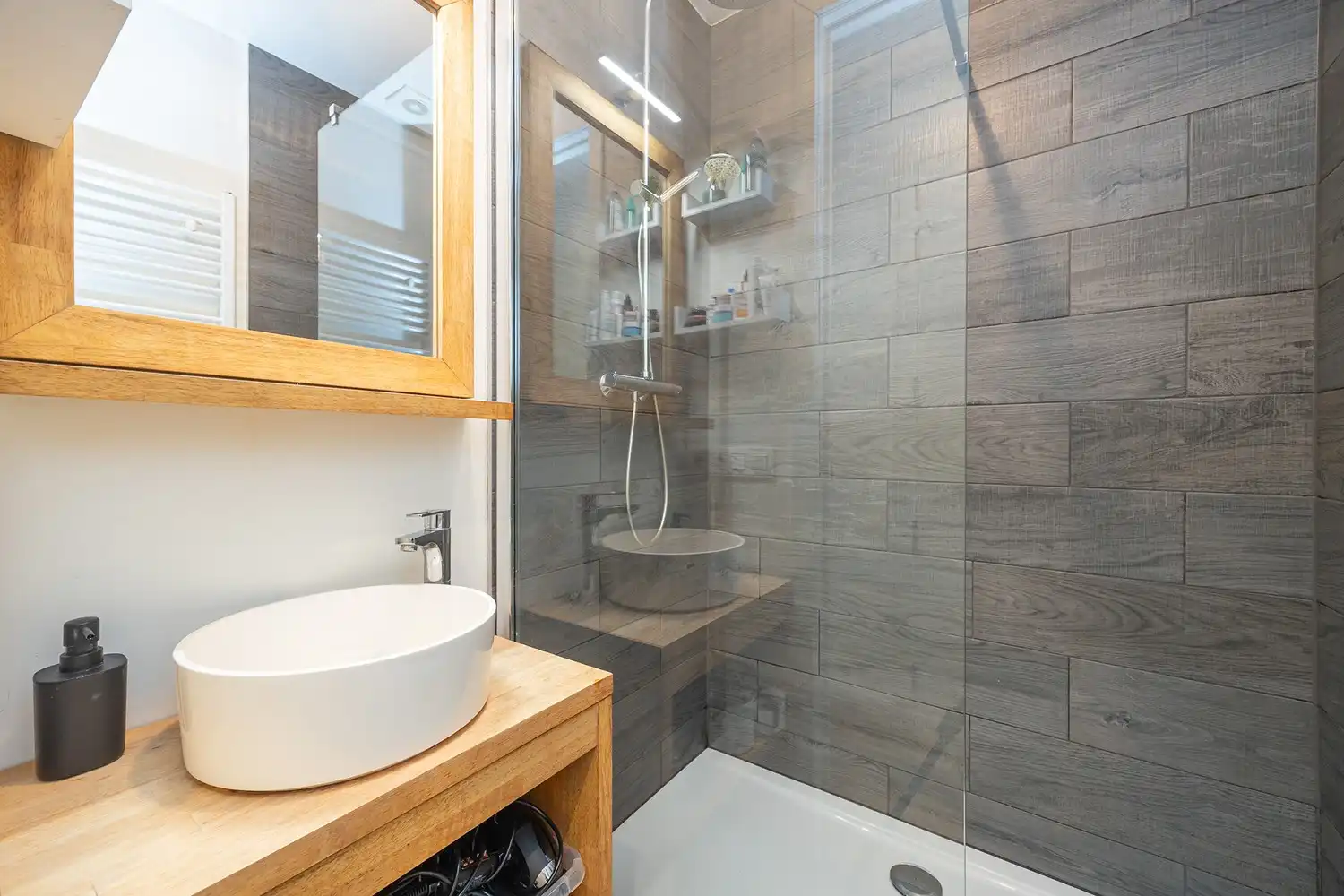 Topappartement met 1 slaapkamer op centrale ligging foto 9