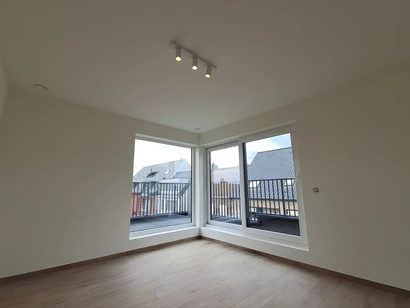 Penthouse in het centrum van Sijsele! foto 7