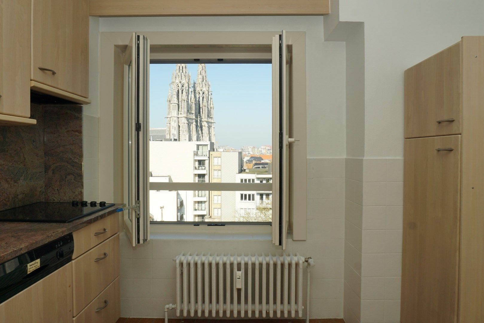 Appartement met zicht op de haven foto 8