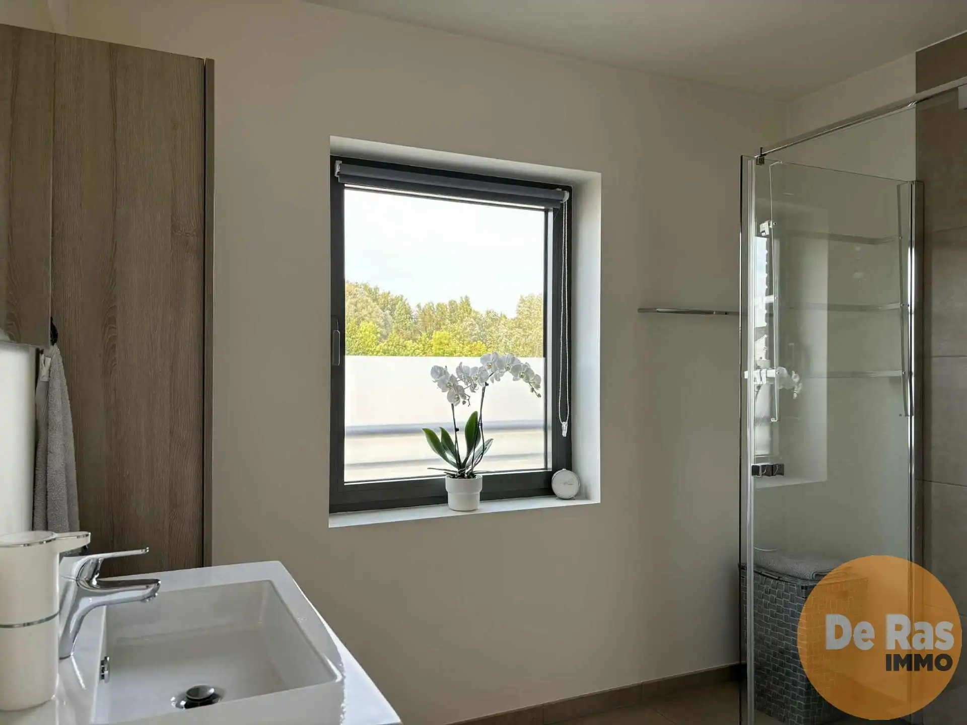 LEDE - ENERGIEZUINIG appartement met 2 slpks nabij centrum.  foto 12