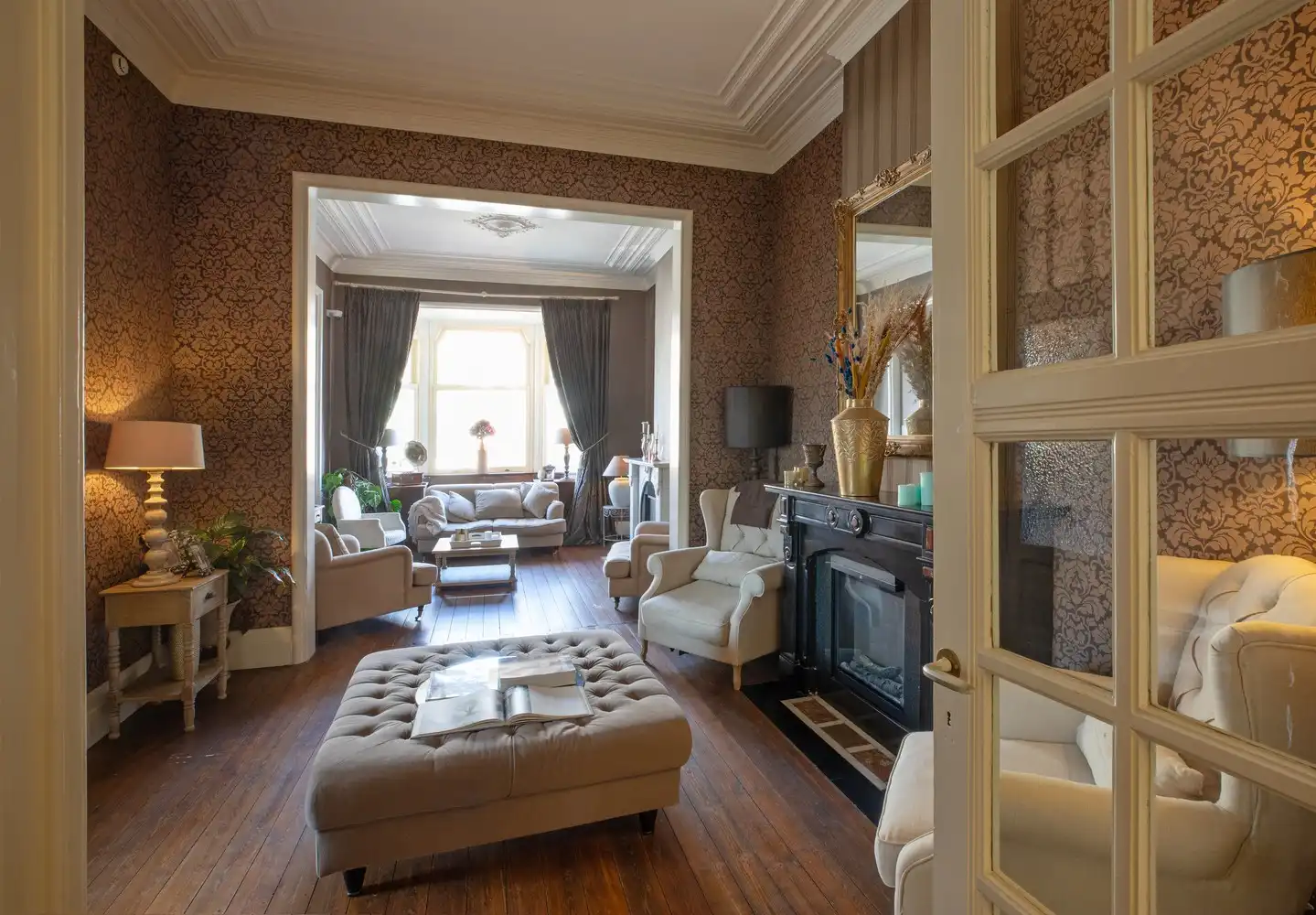 Villa Saporis – Iconisch herenhuis met uitzonderlijke uitstraling in hartje Hasselt foto 8