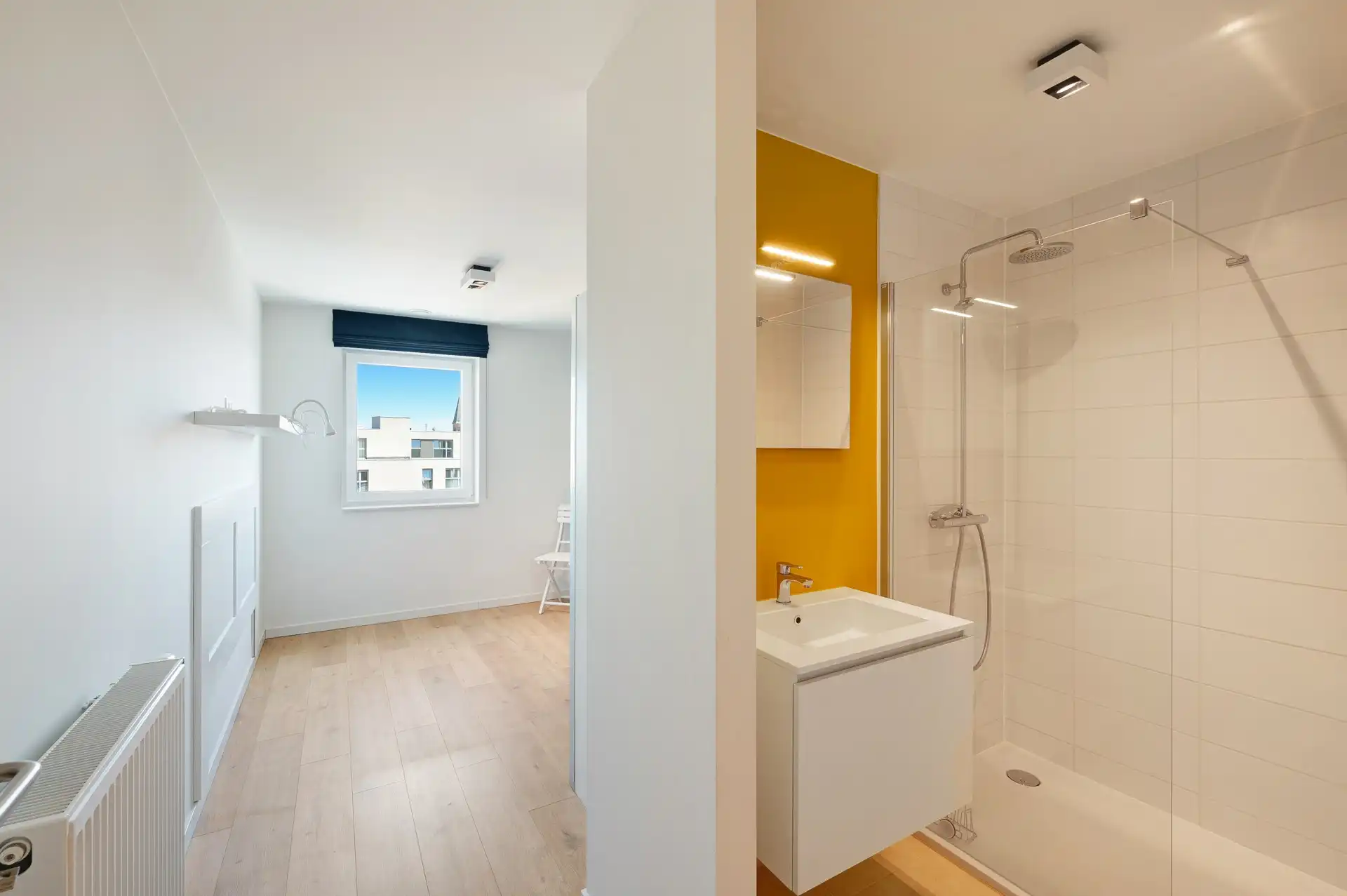 Schitterend appartement (132 m²) met een prachtig uitzicht te Zeebrugge foto 16