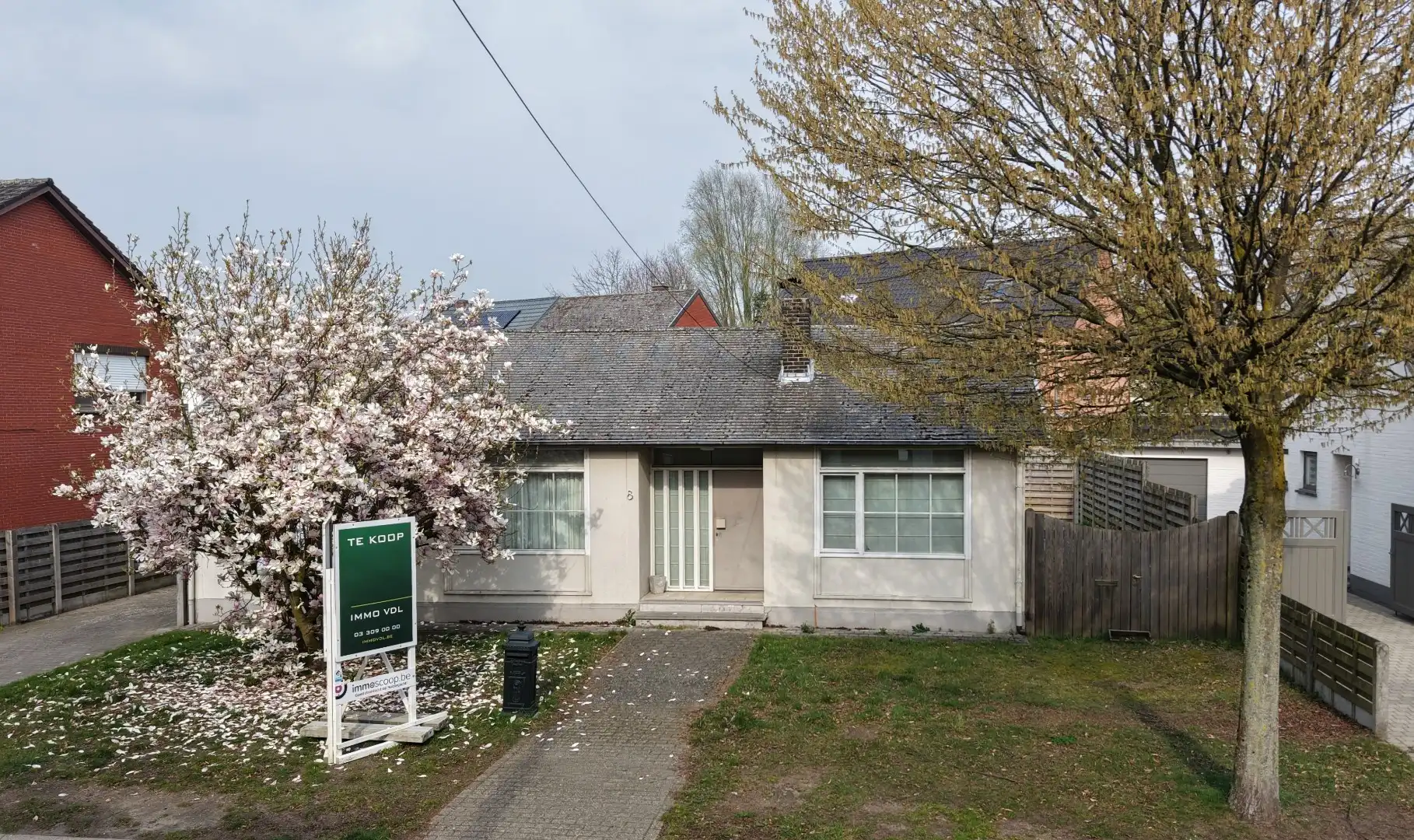 Huis te koop Nieuwstraat 8 - - 2980 Zoersel
