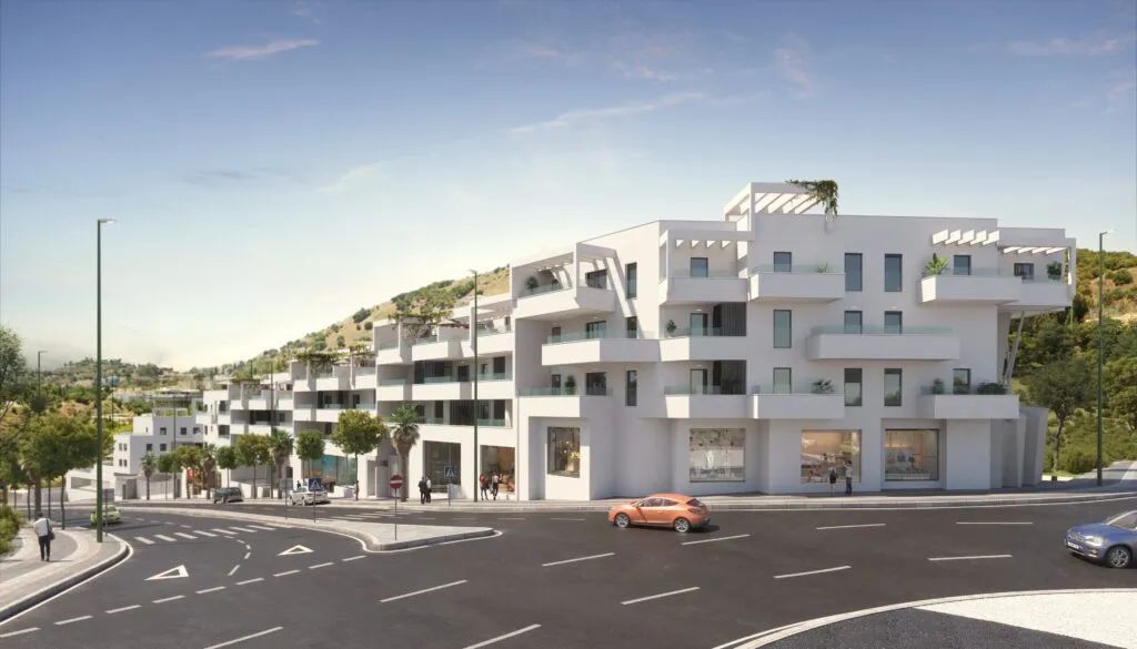 Exclusief wonen in Málaga: ontdek deze luxe residentie! foto 7