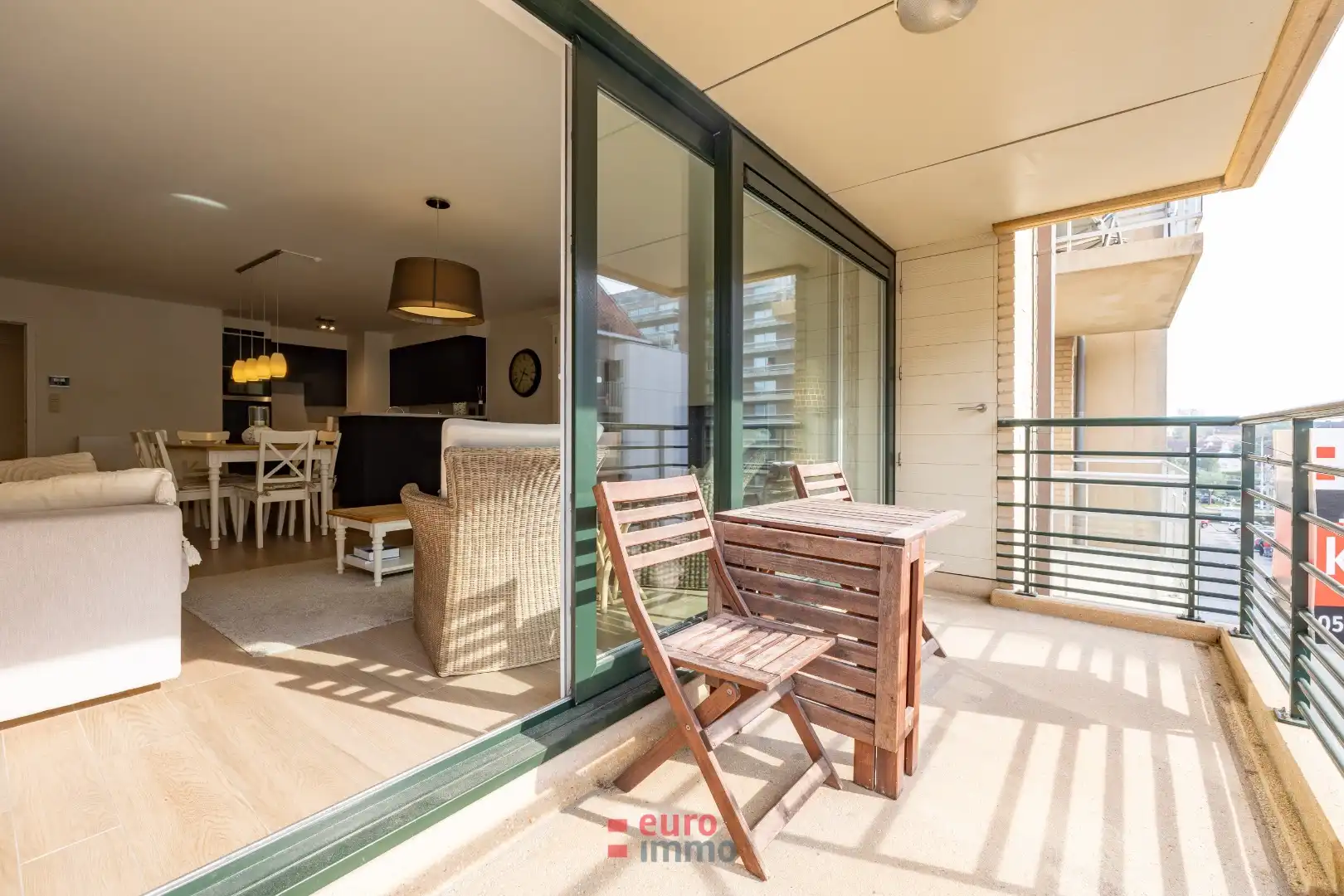 Topappartement met zeezicht in Residentie Dolce Vita foto 17