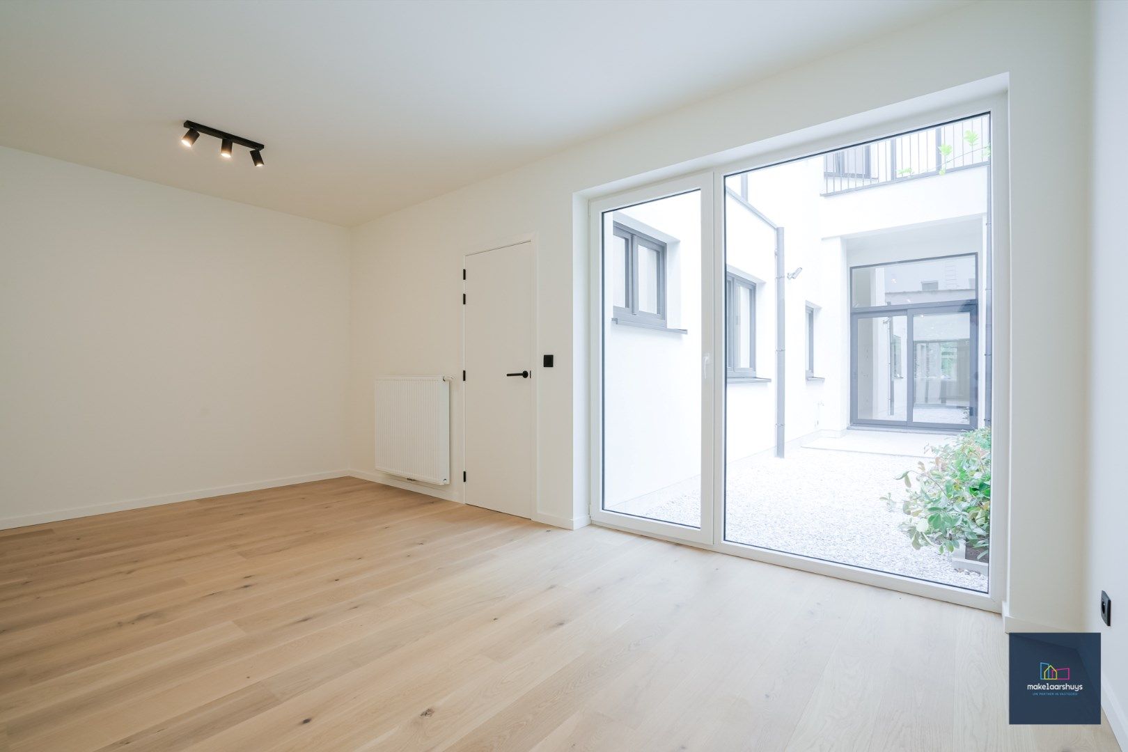 Nieuw 2 slaapkamerappartement  met praktijkmogelijkheden  foto 19