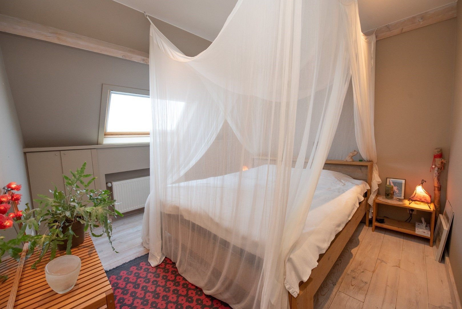 Prachtig, ruim appartement met 3 slaapkamers en garage in centrum Wakken foto 12
