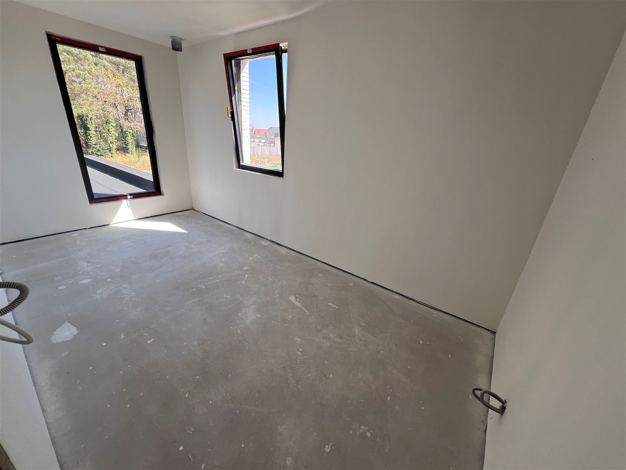 Duurzame Halfopen Woning met Boszicht foto 11