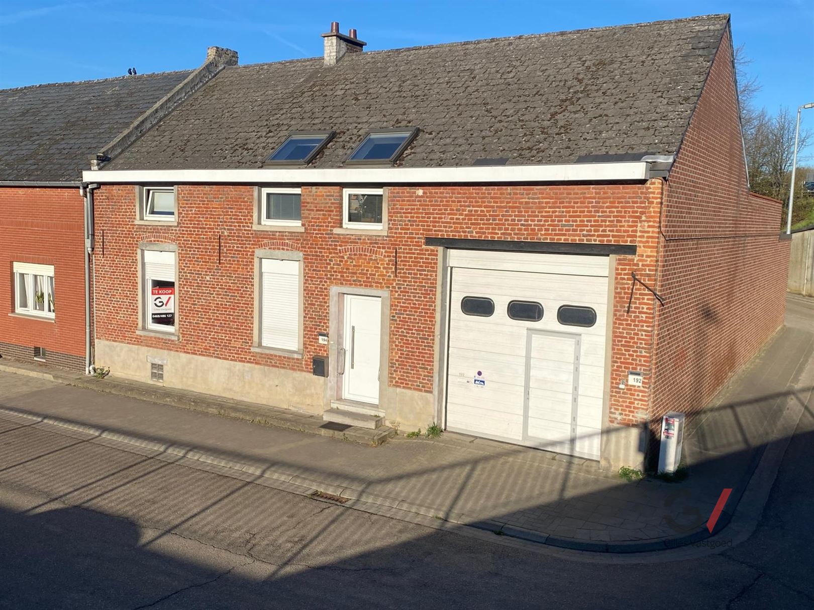 Hoofdfoto van de publicatie: Veelzijdige woning in hartje Heverlee