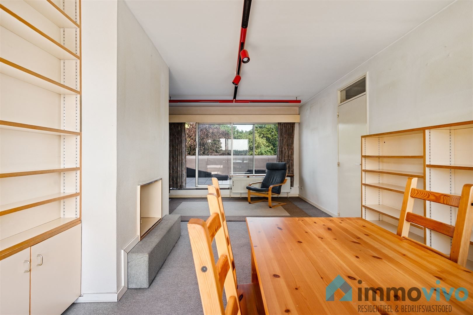 Dakappartement met terras van 160m² foto 6