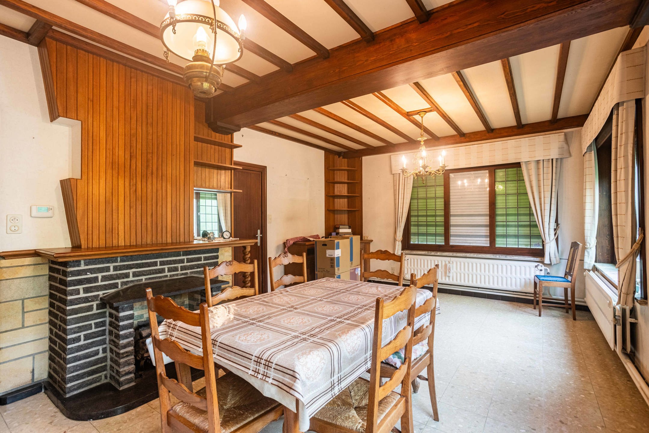 Gunstig gelegen halfopen bebouwing met garage. foto 6