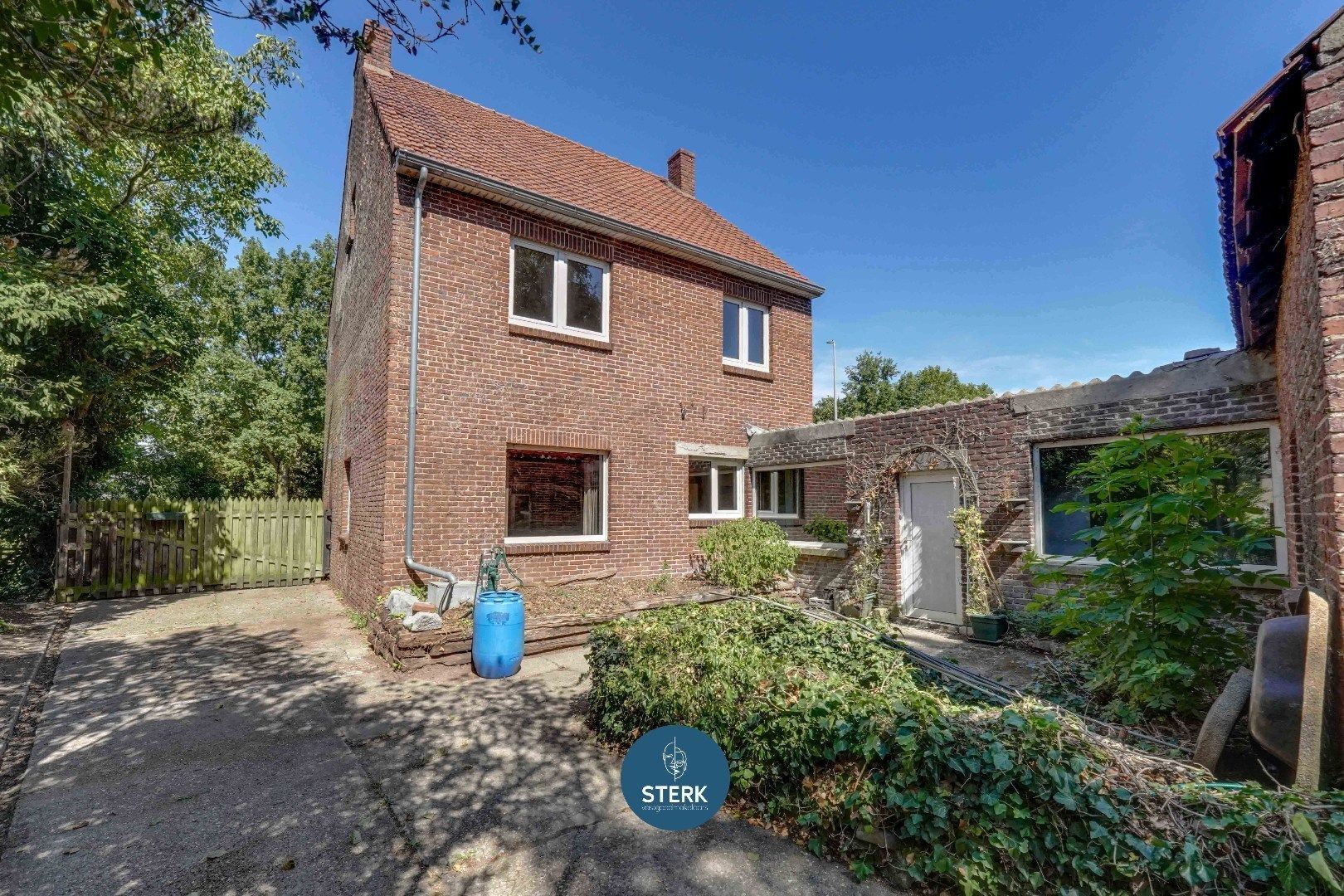 OP TE KNAPPEN GEZINSWONING OP EEN RUIM PERCEEL VAN 17A 70CA TE OPGRIMBIE !  foto 20