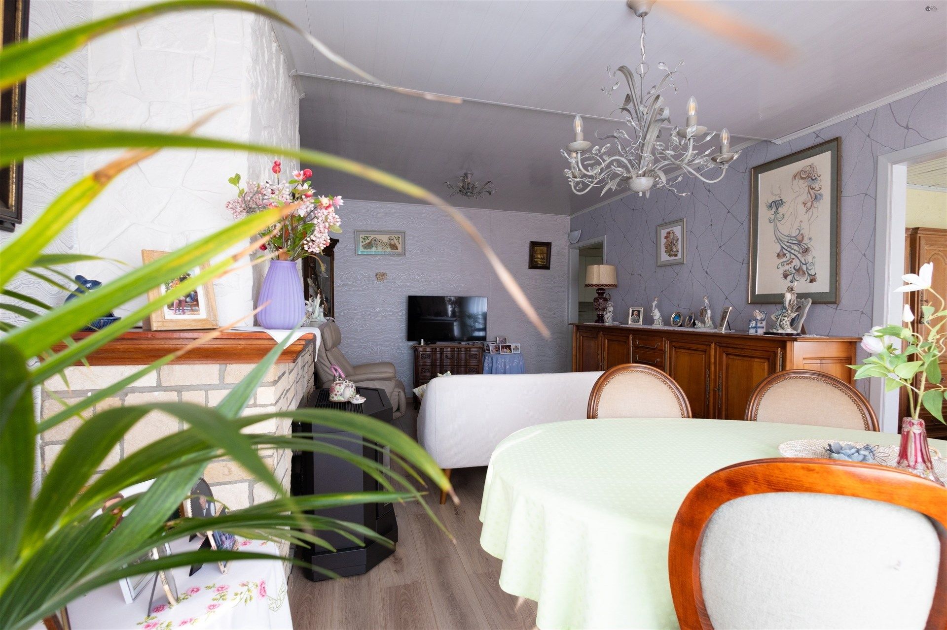 Half open bebouwing op 610m² foto 4