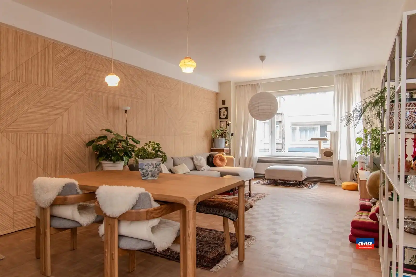 Ruim, instapklaar appartement met drie slaapkamers en terras gelegen op toplocatie! foto 21