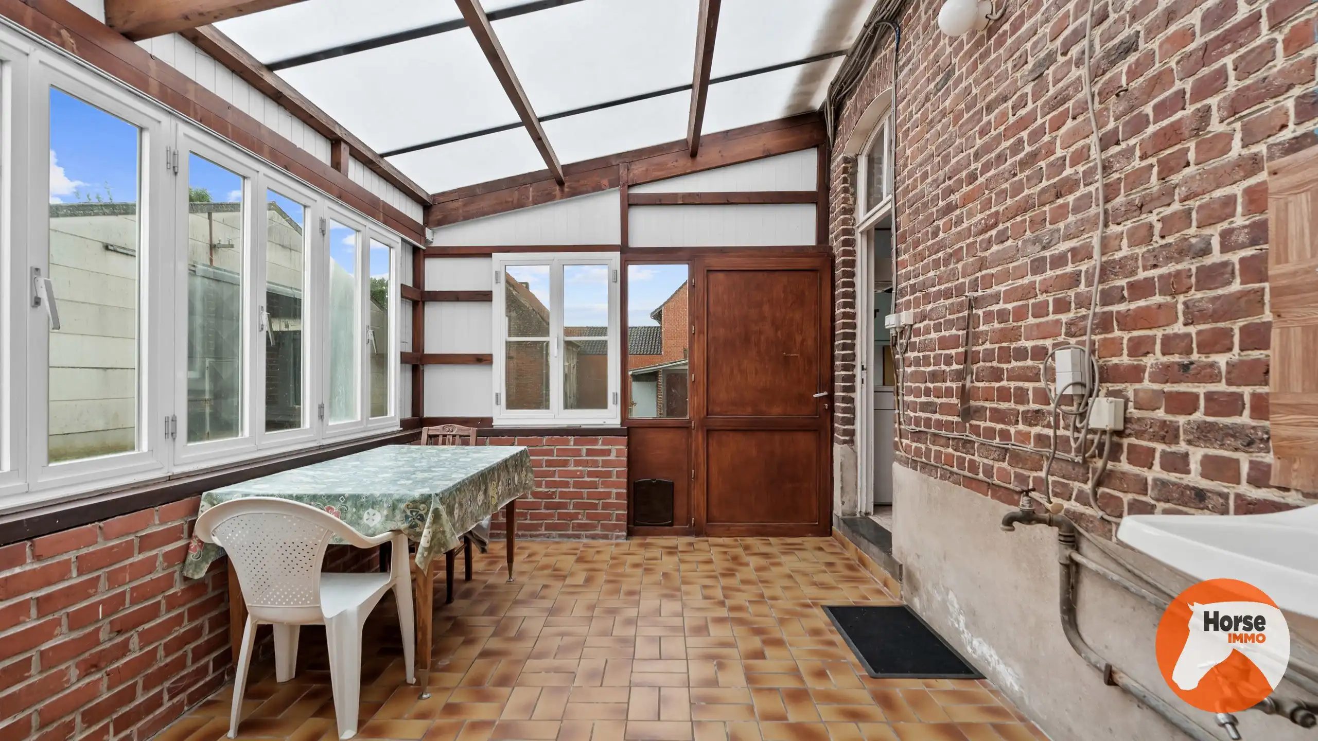 ERPE-MERE - Charmante hoeve met ruime loods op 1,33HA foto 20