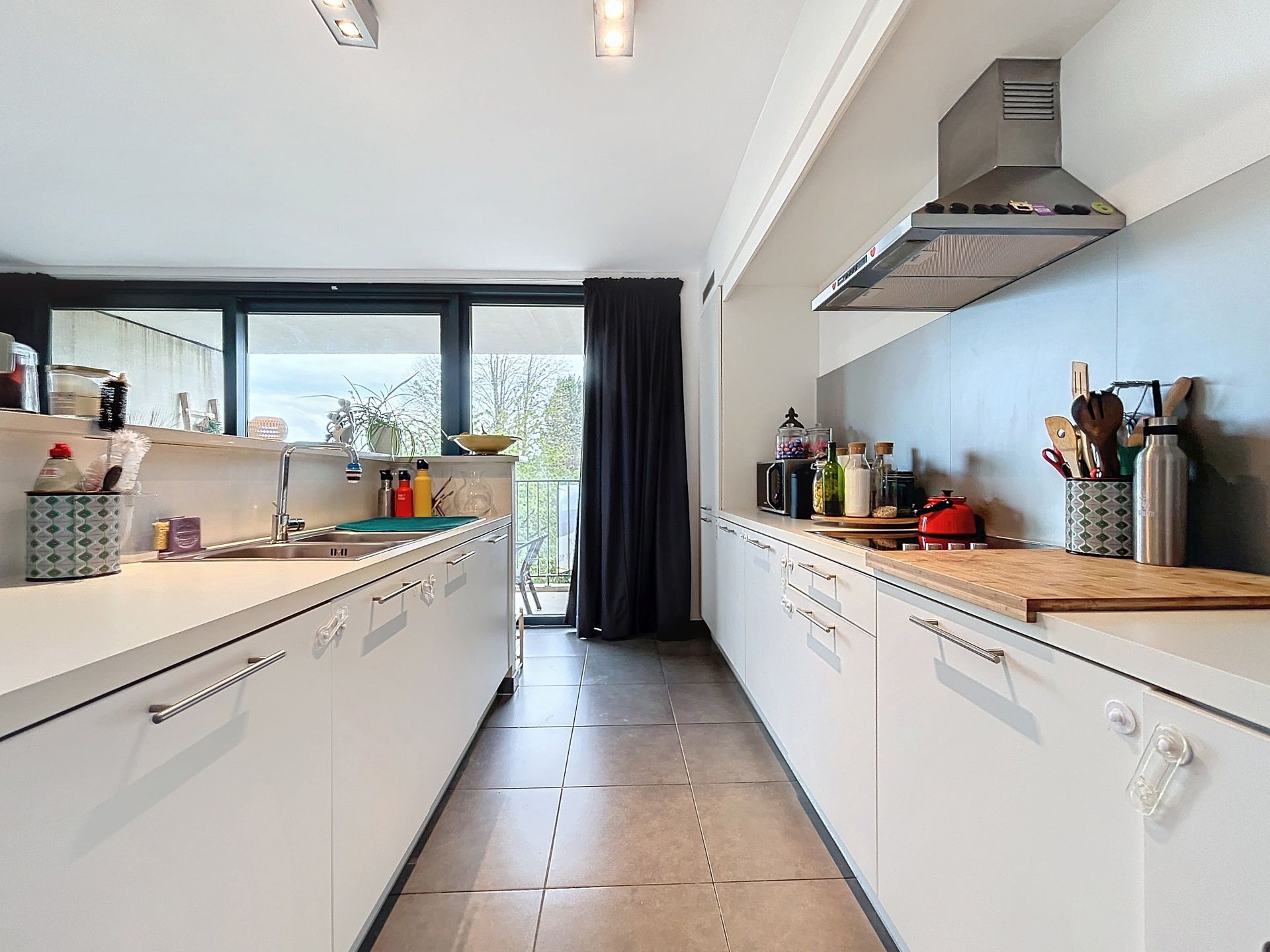 Appartement van 95m² - 2slpk - bezoeken enkel per mail foto 7