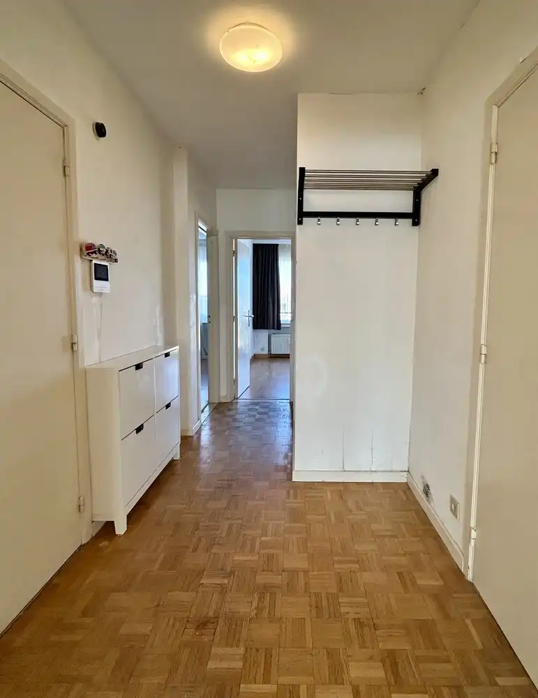 Appartement met 2 slaapkamers op toplocatie in Kessel-Lo foto 8