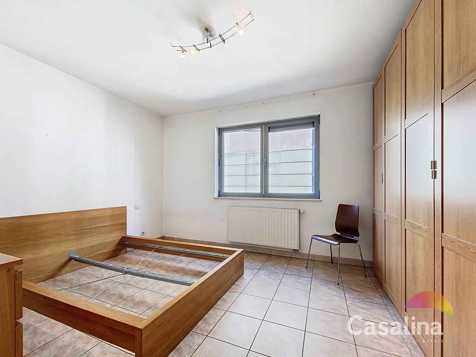 Aan de grens van WOLUWE, 2 slaapkamer appartement met terras foto 8