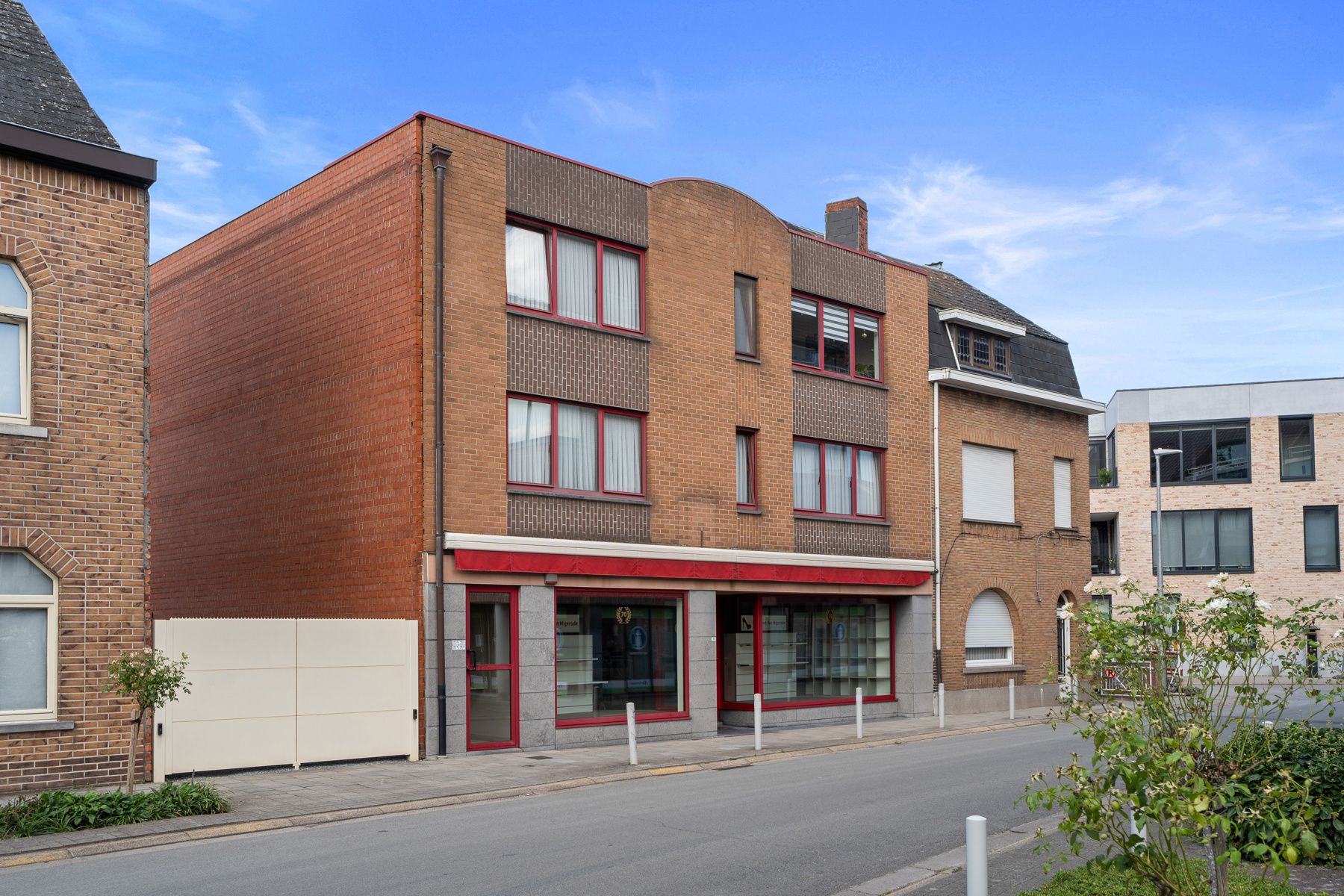 Huis te koop Hekkerstraat 71 - 9230 Wetteren