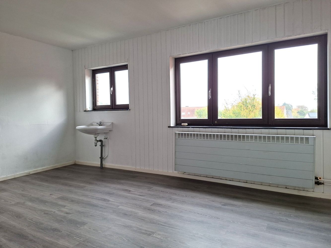 Licht te renoveren woning / 4 slaapkamers en tuin / centrale ligging foto 37